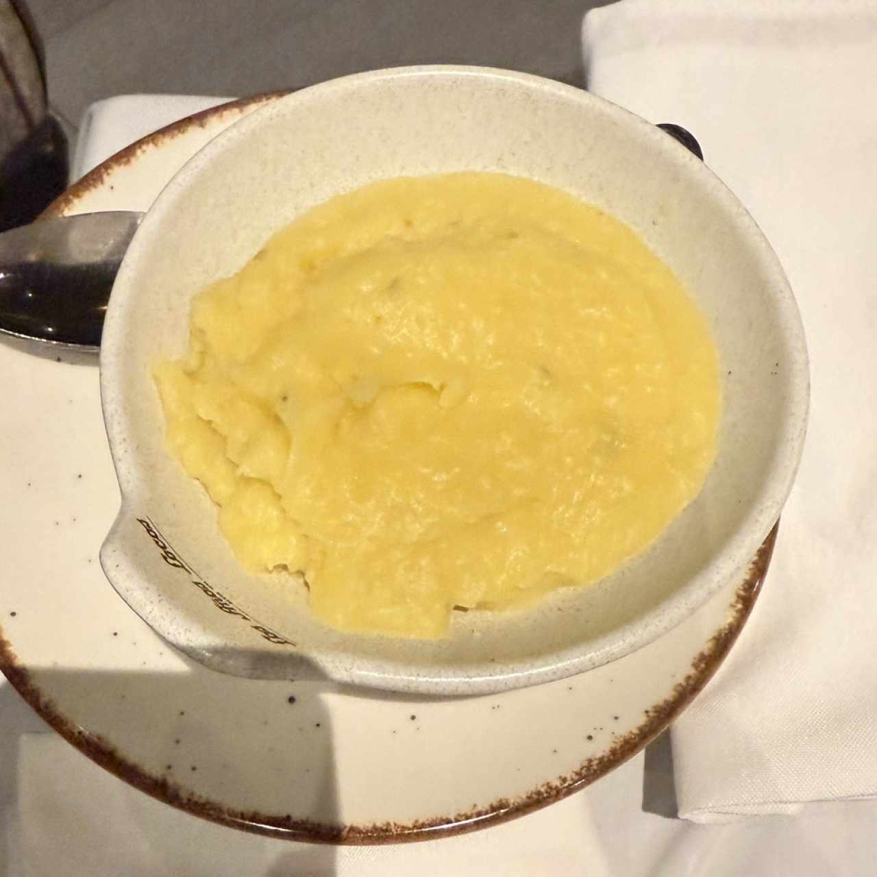 ACOMPAÑAMIENTOS - Puré de Papas