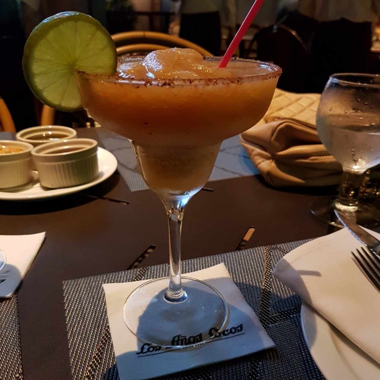 margarita de tamarindo