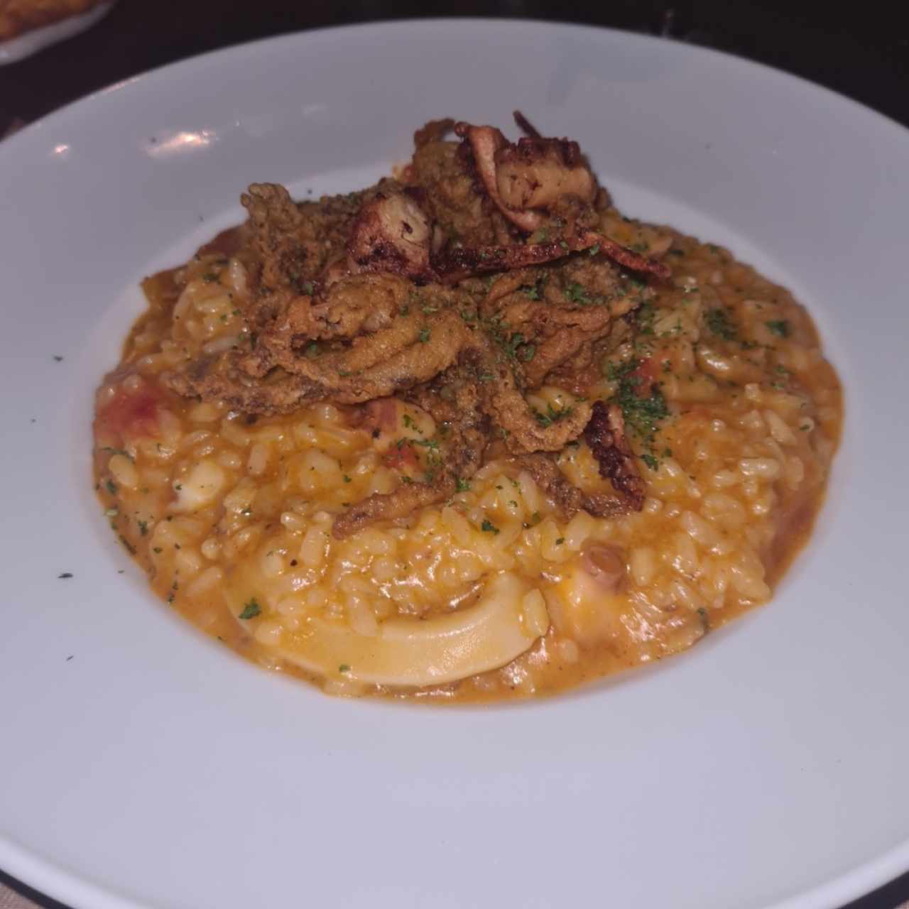 RISOTTOS - Risotto de Mariscos