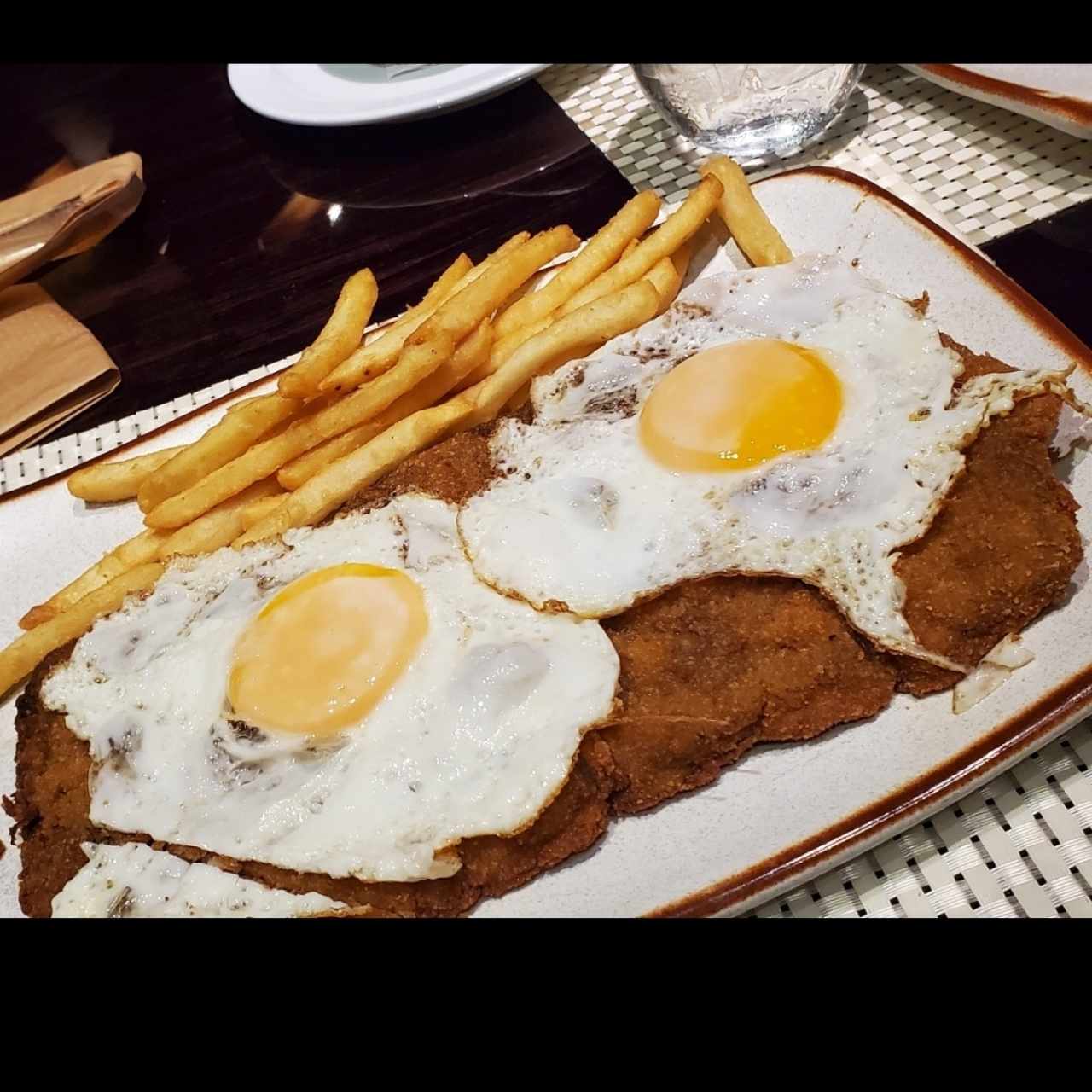 Milanesa Años Locos