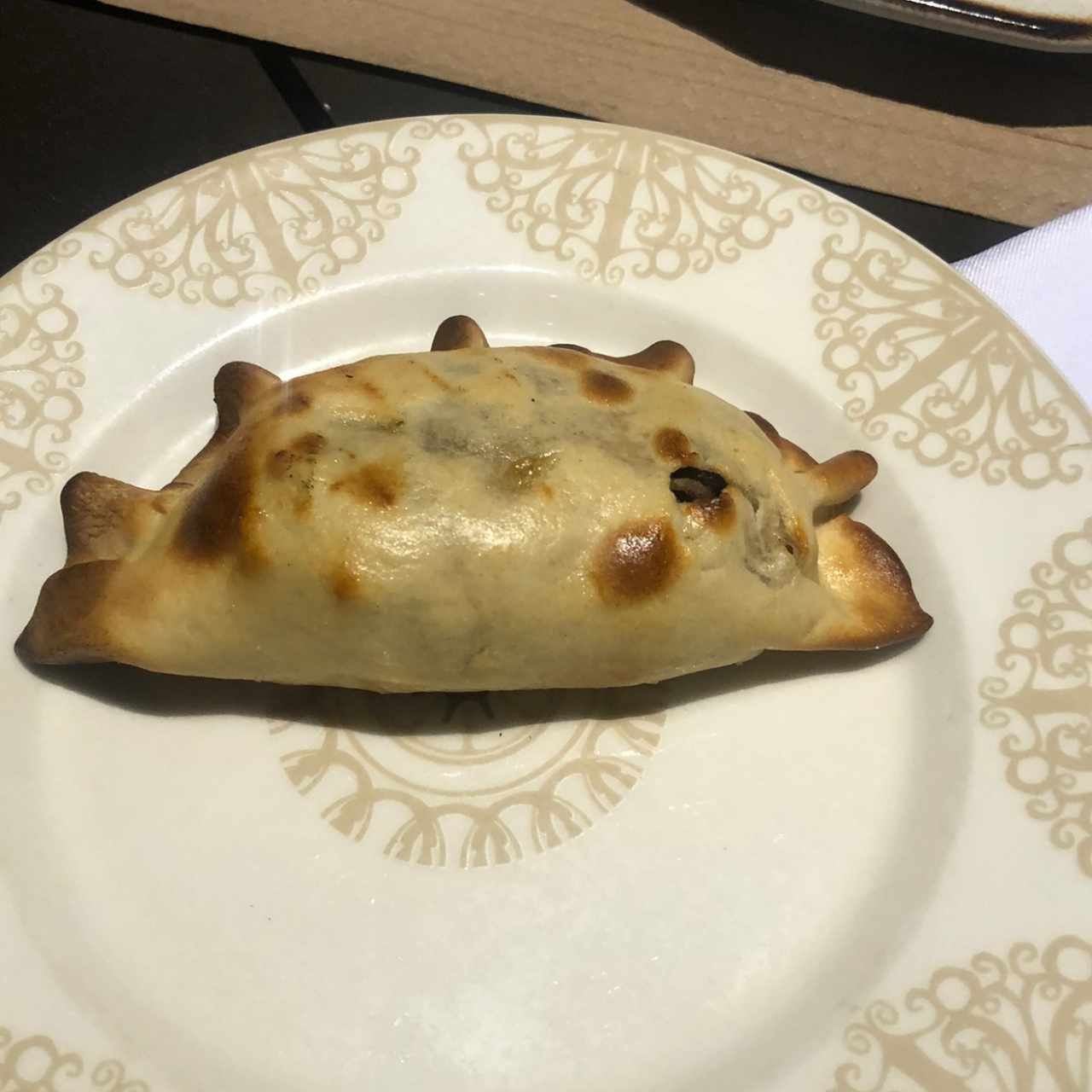 Empanada de Entraña Frita o al Horno