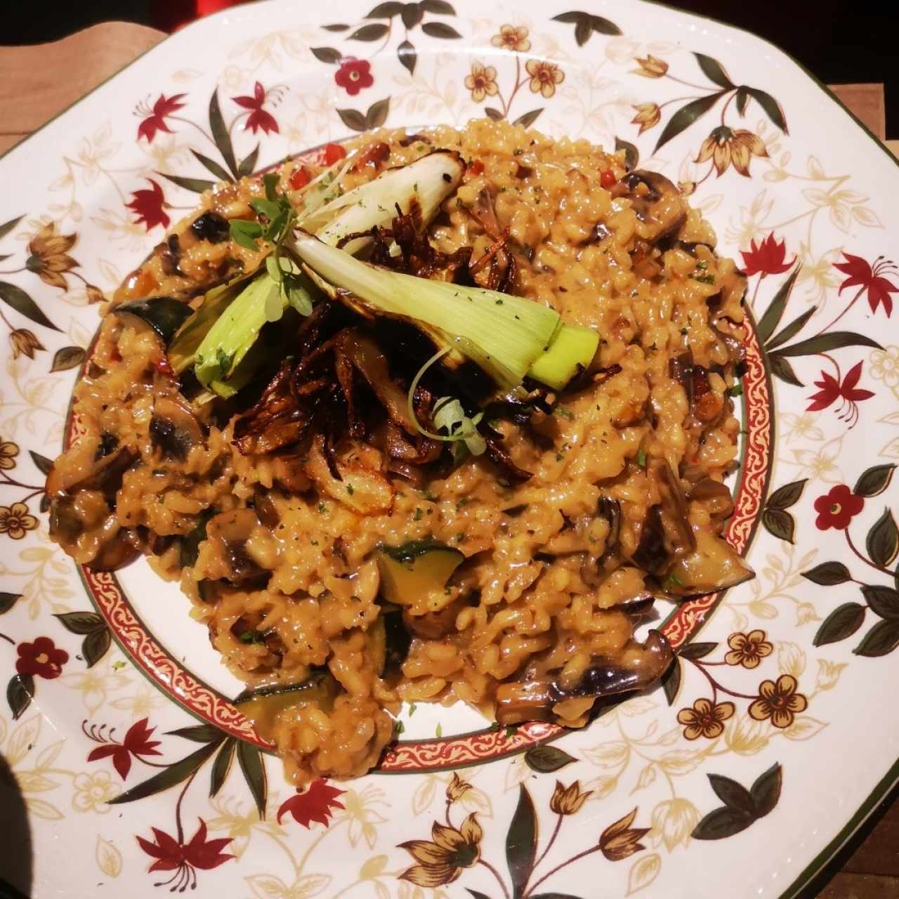 RISOTTOS - Risotto de Mariscos