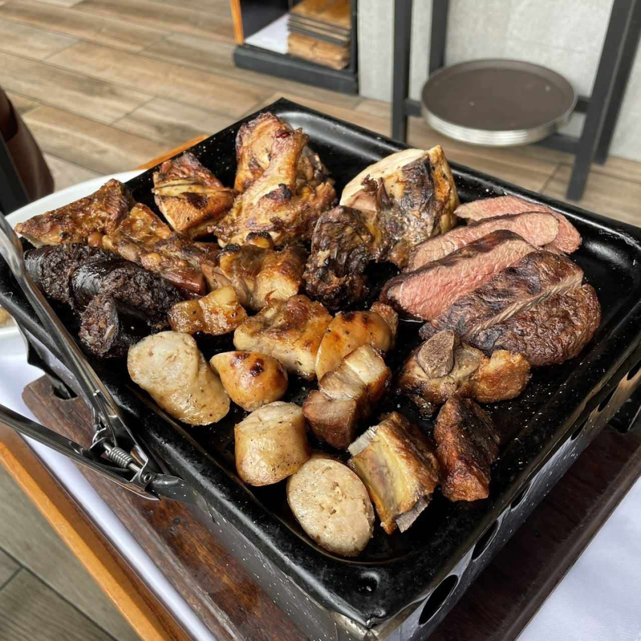 Parrillada