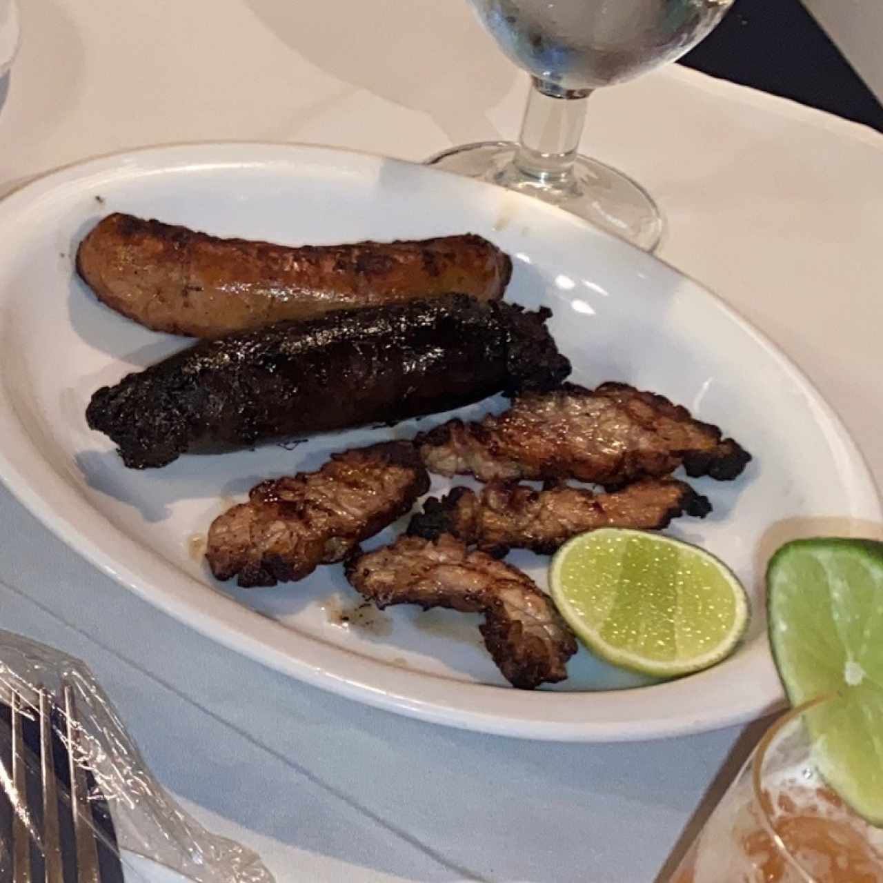 Bandeja mixta "Los Años locos"