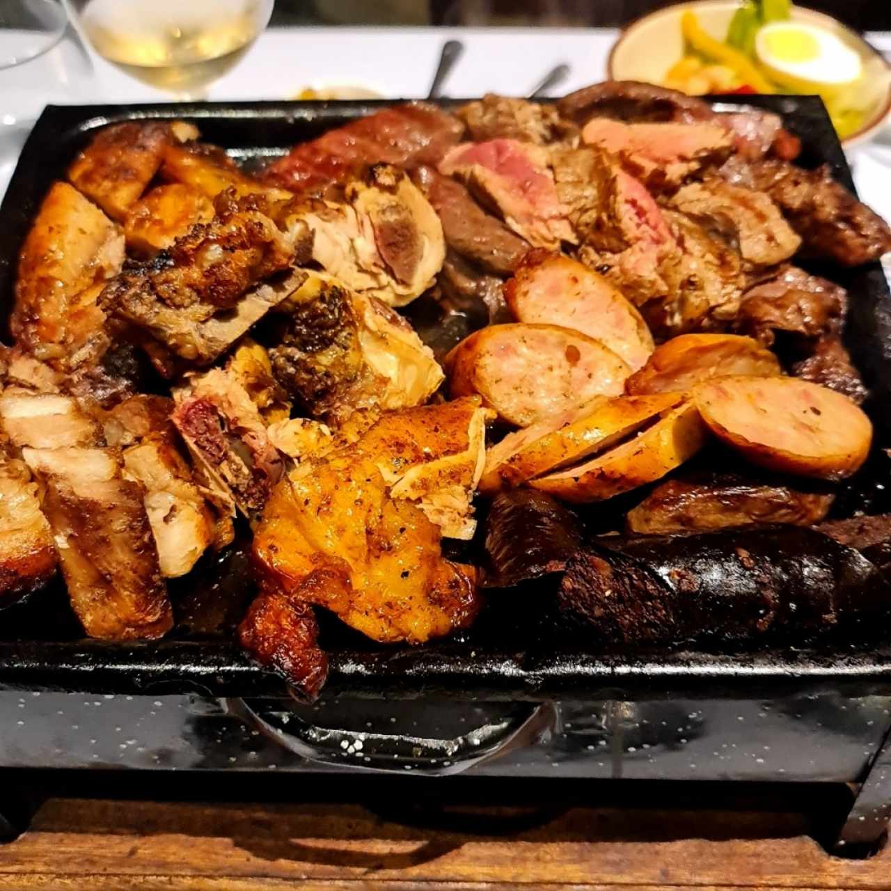 Parrillada Años Locos