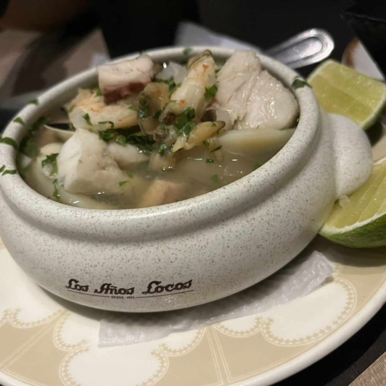 Sopa de Mari