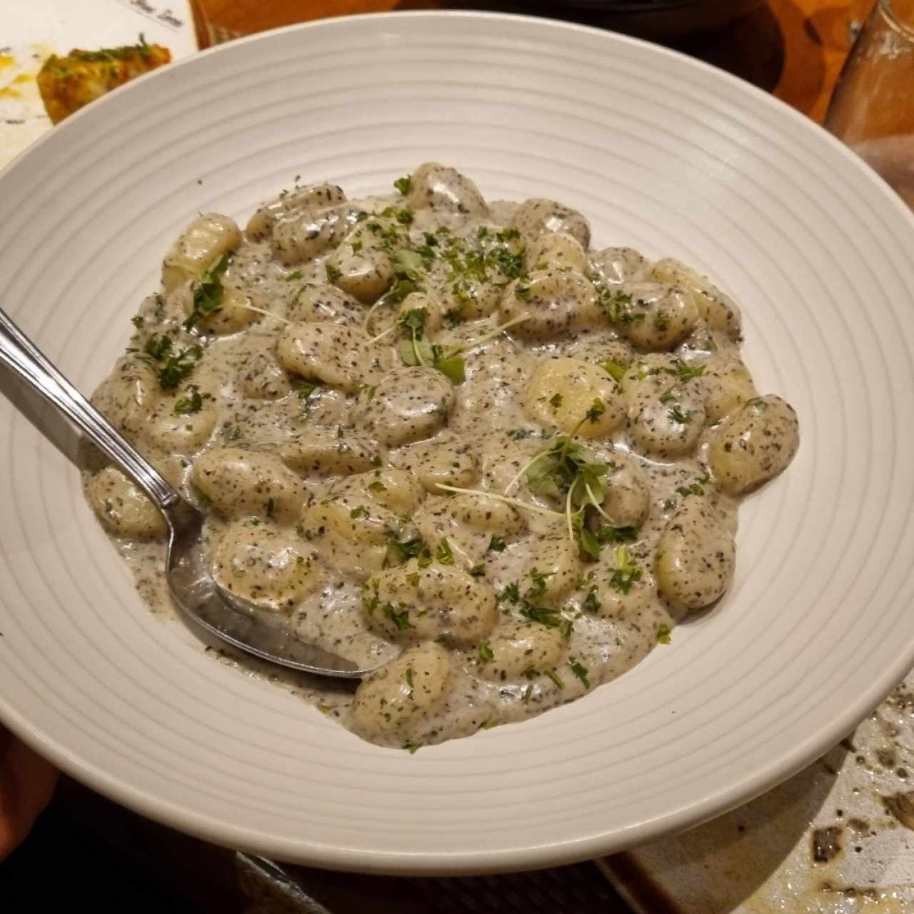 Gnocchi de Papa