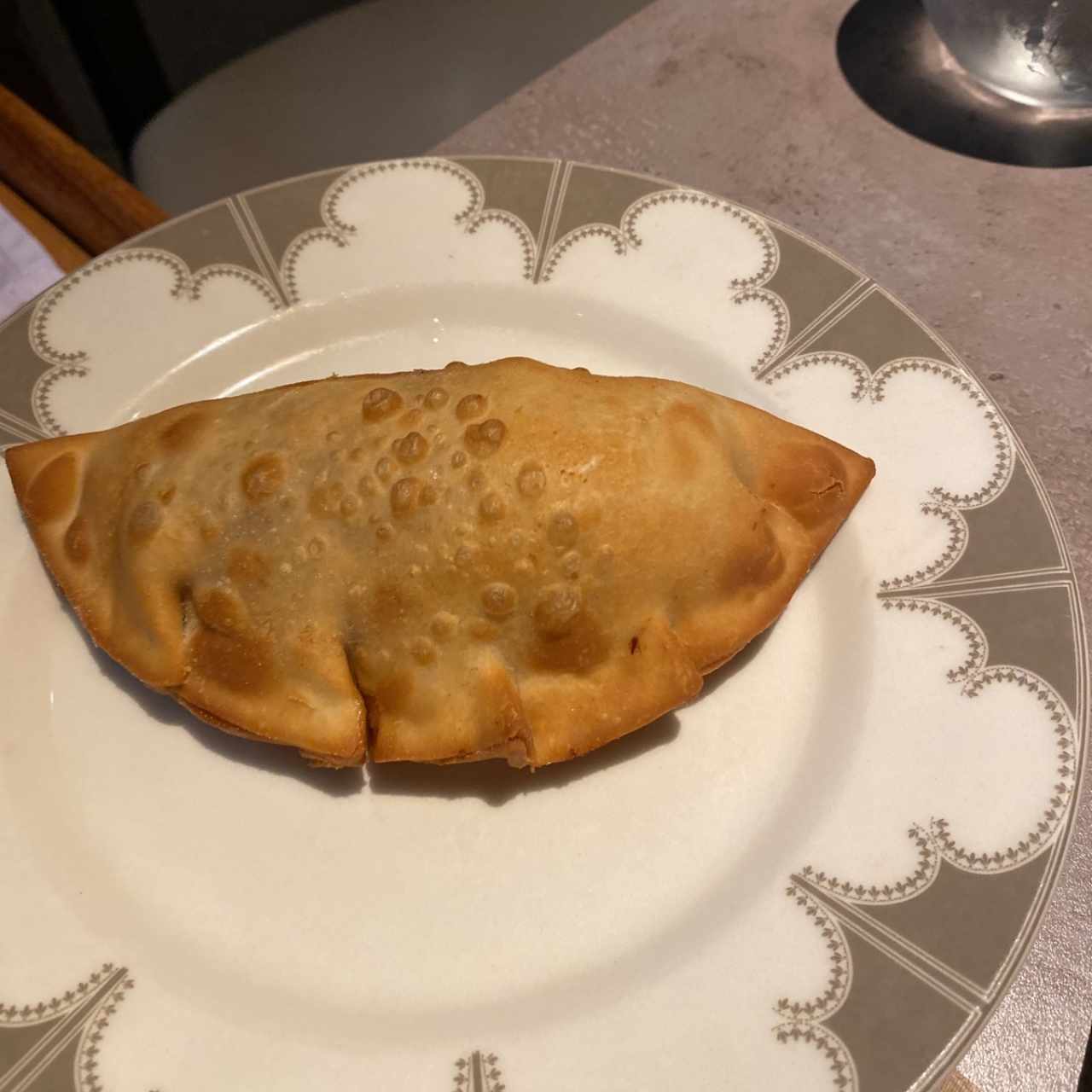 Empanada de Entraña Frita o al Horno