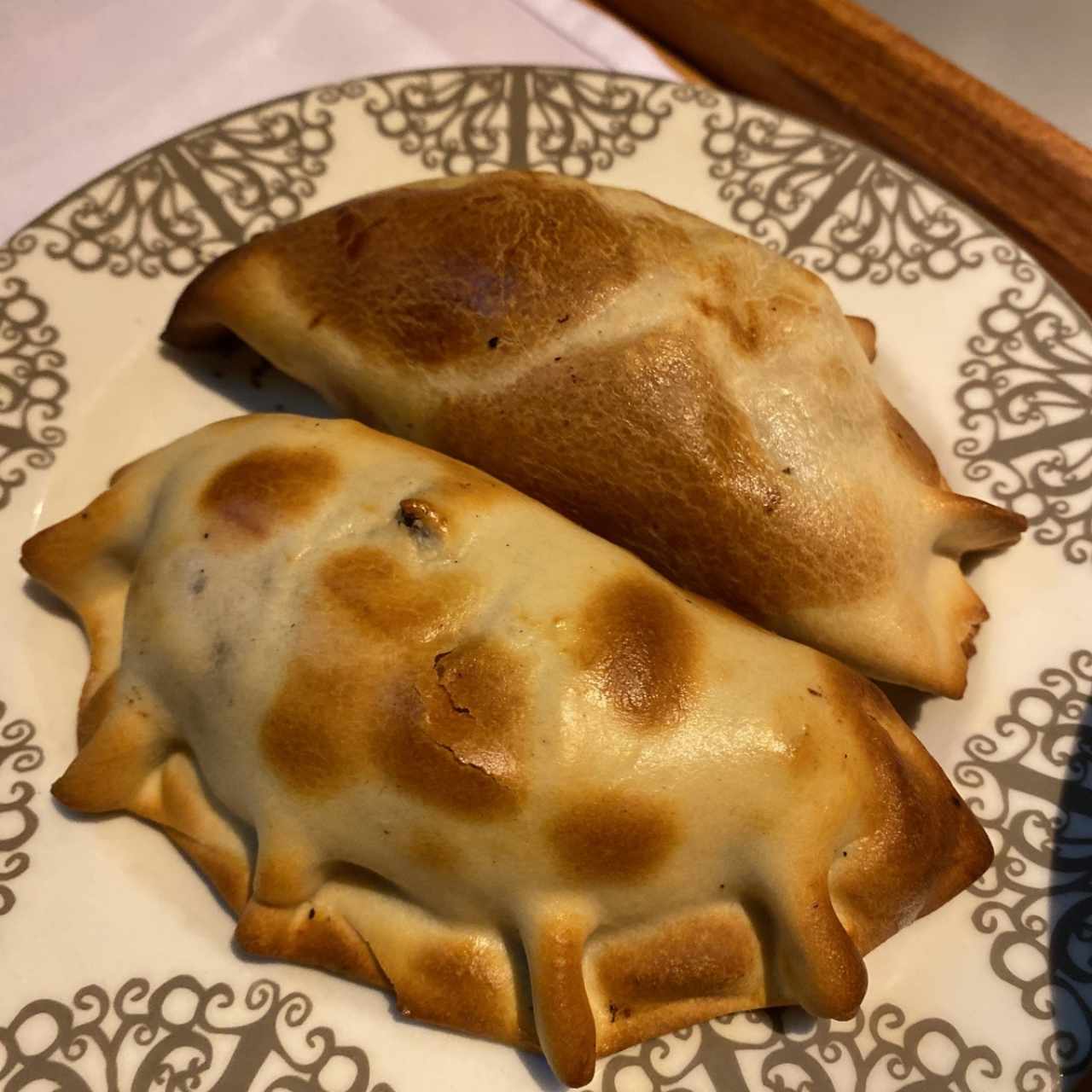 Empanada de Entraña Frita o al Horno