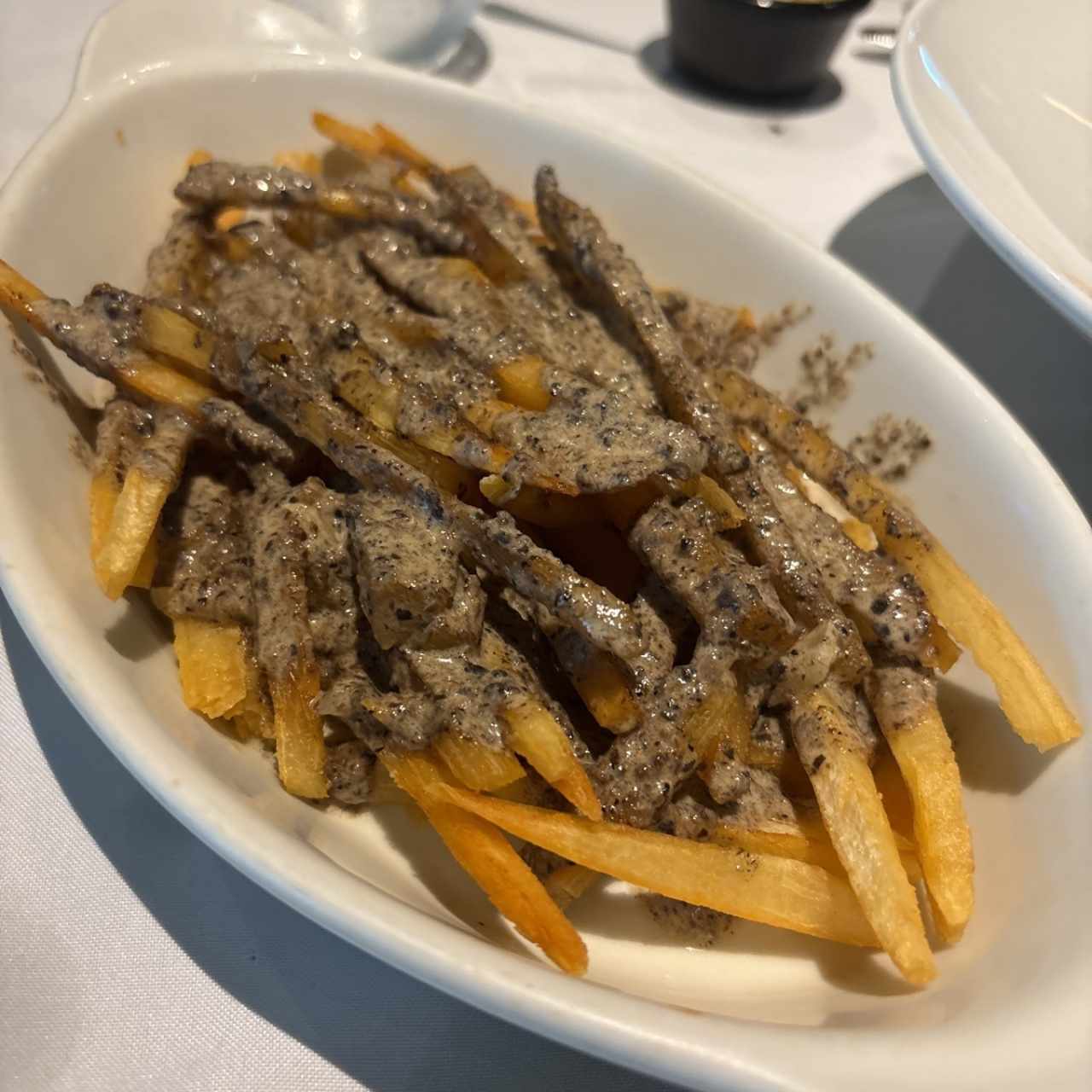 ACOMPAÑAMIENTOS - Yuca Frita