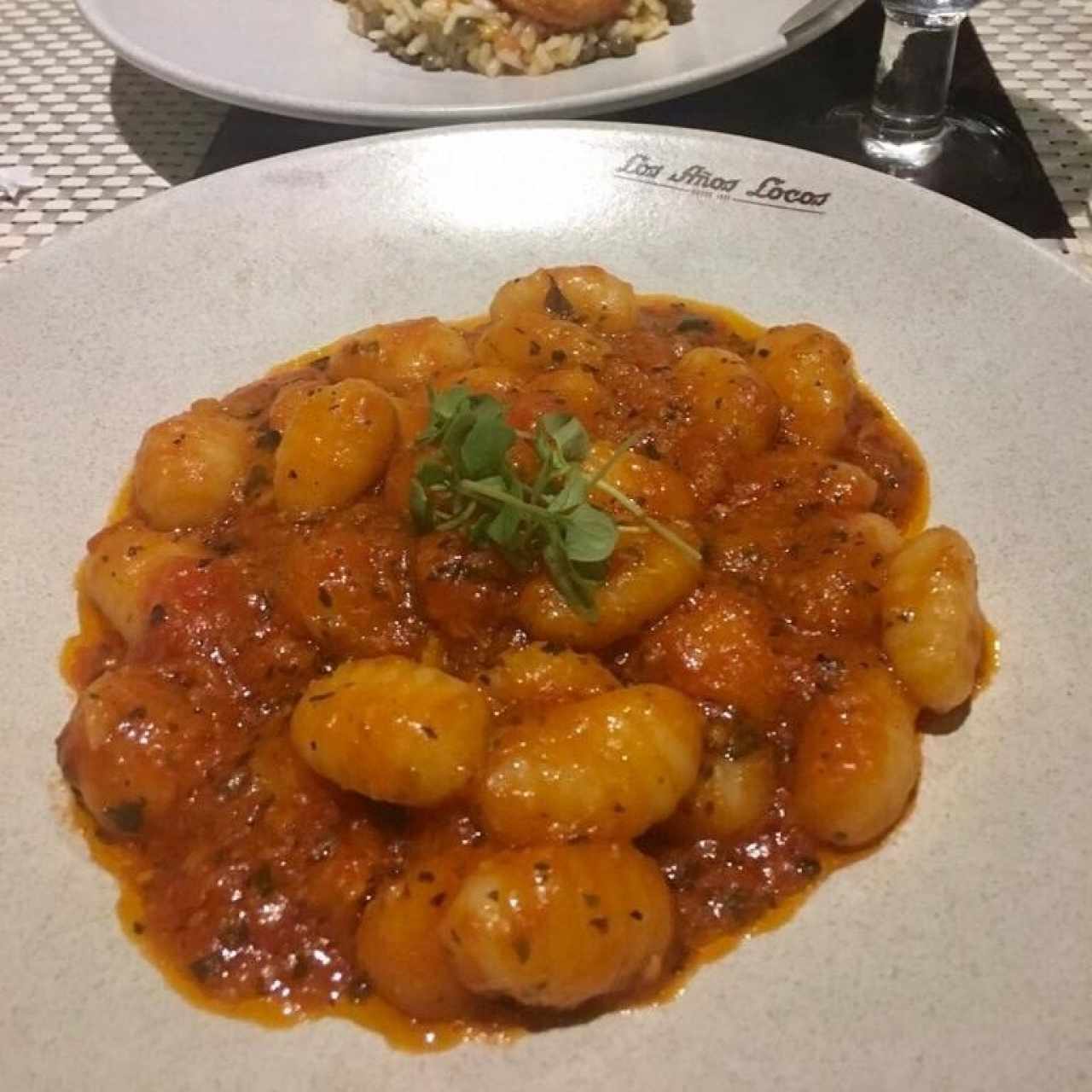 Gnocchi de Papa