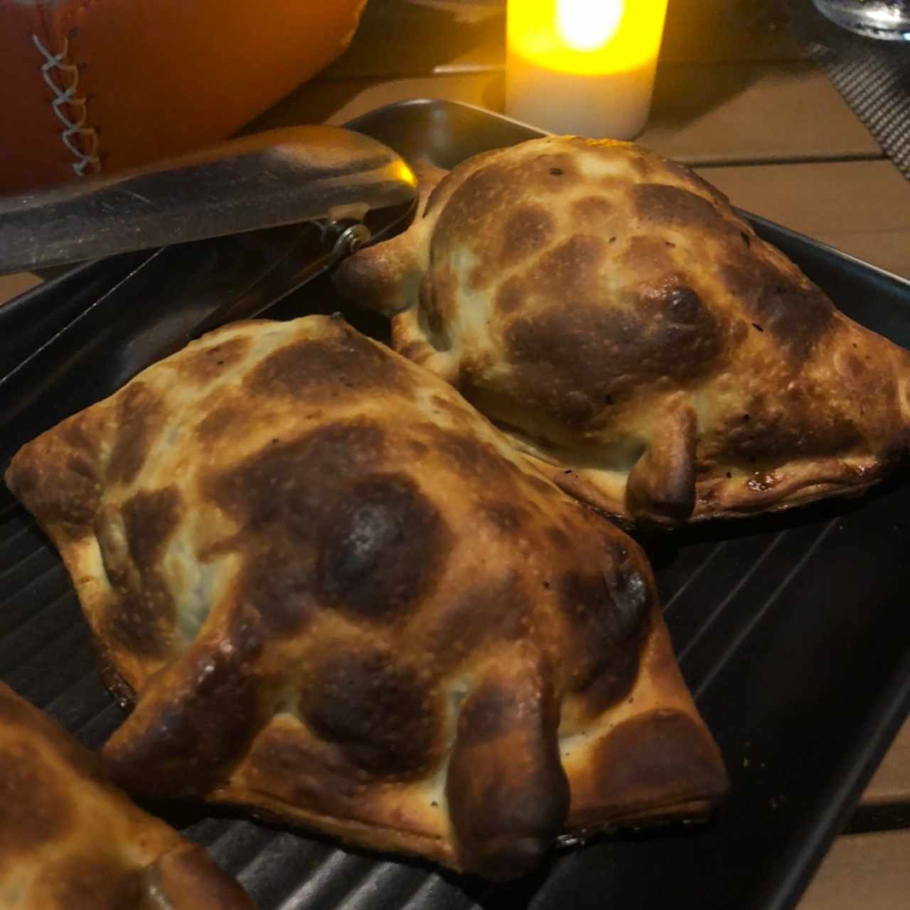 Empanada de Entraña Frita o al Horno