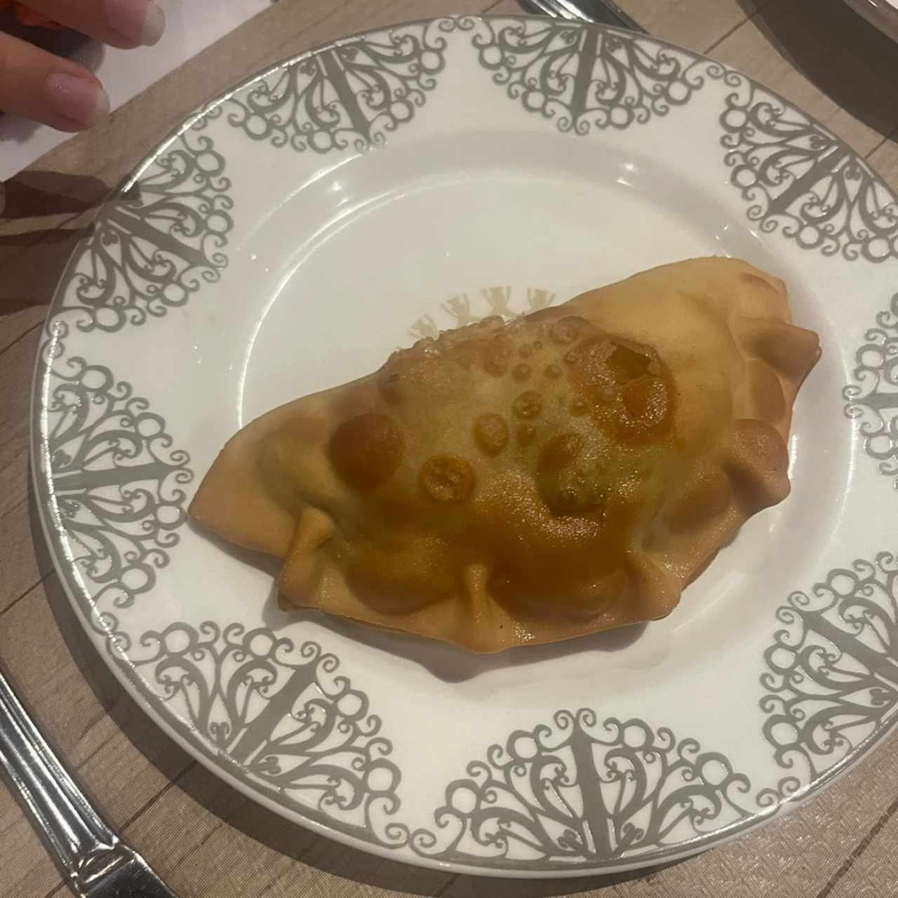 Empanada de Entraña Frita o al Horno