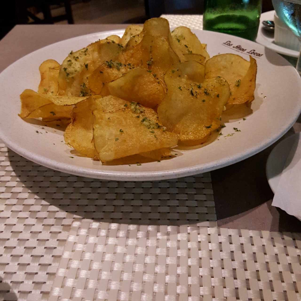 ACOMPAÑAMIENTOS - Papas provenzal