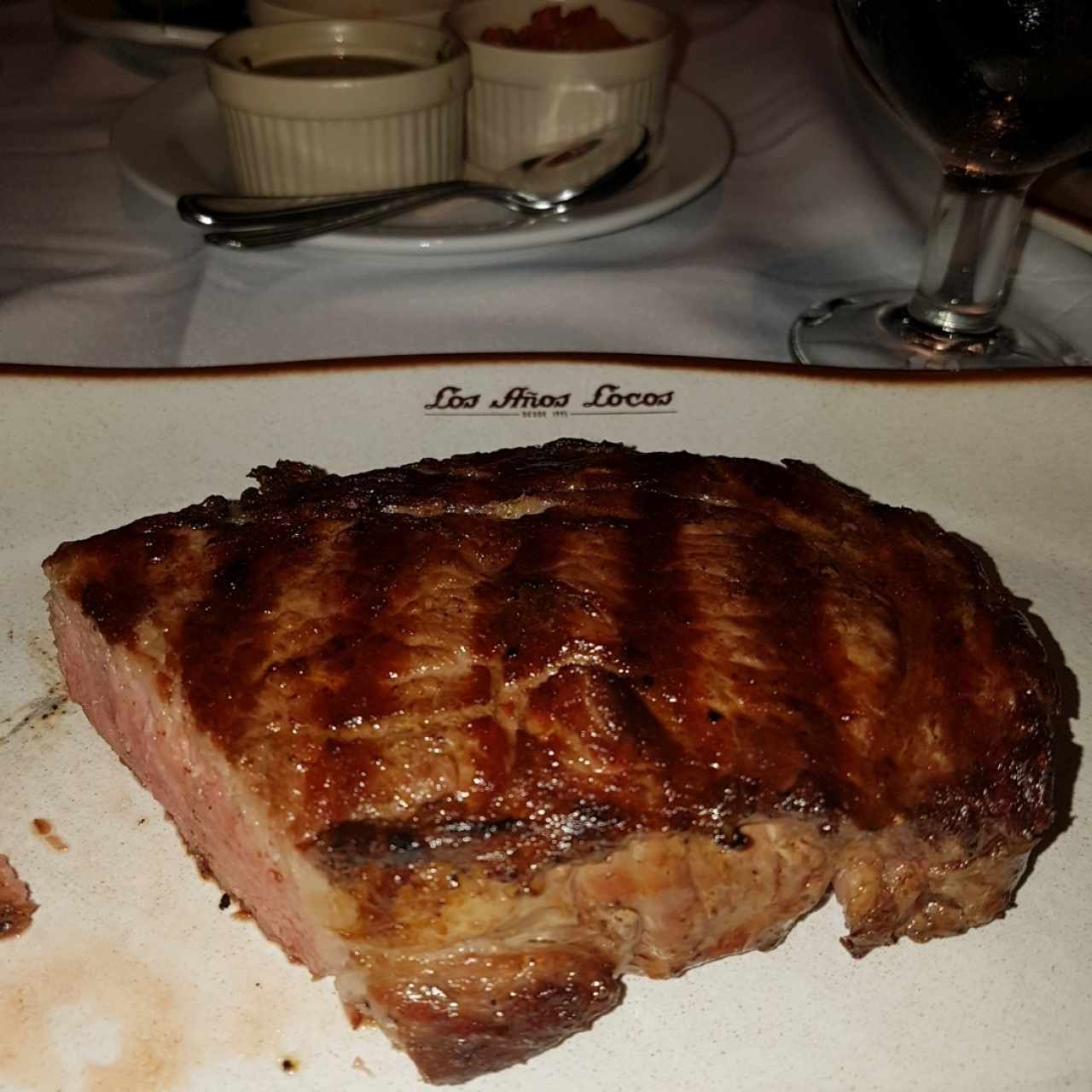 Rib Eye Angus Prime 16 oz