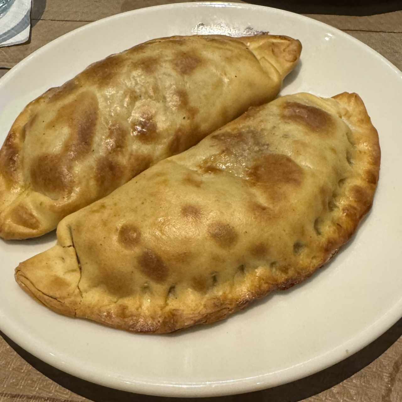 Empanadas Argentinas Fritas o al Horno