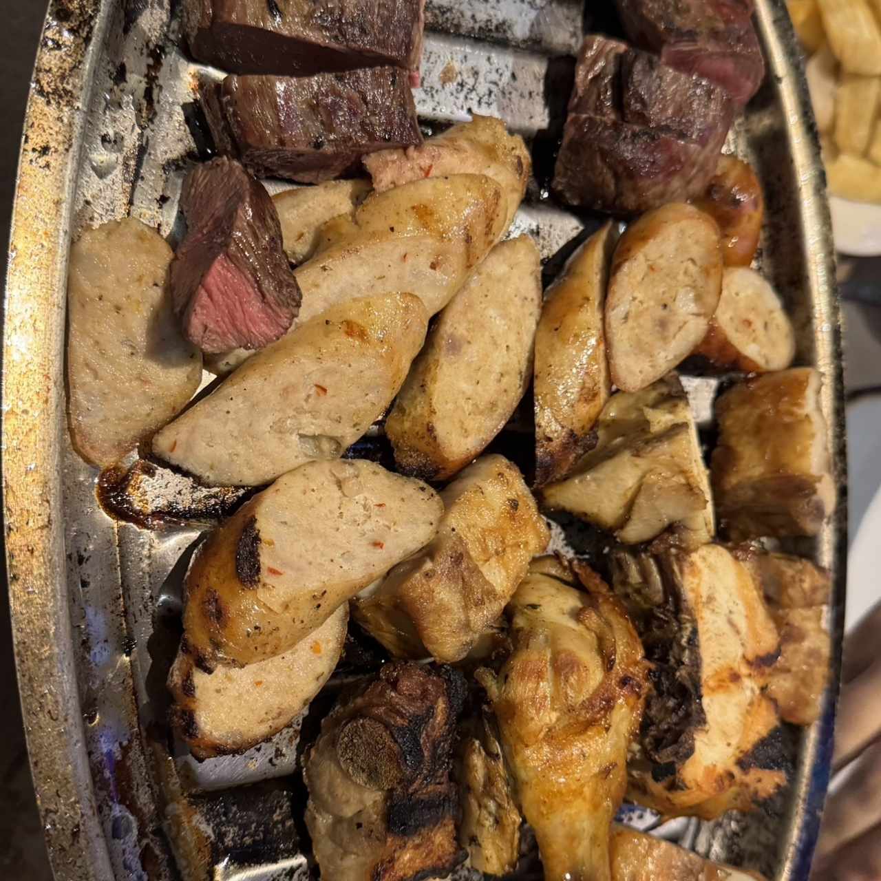 Parrillada