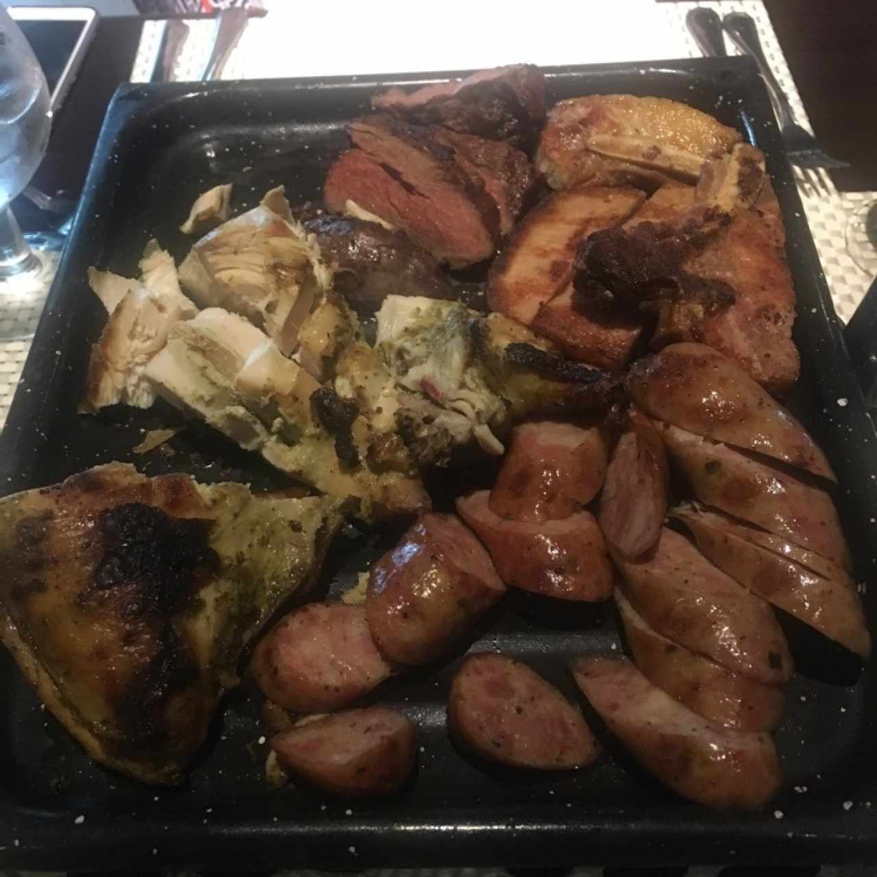 Parrillada