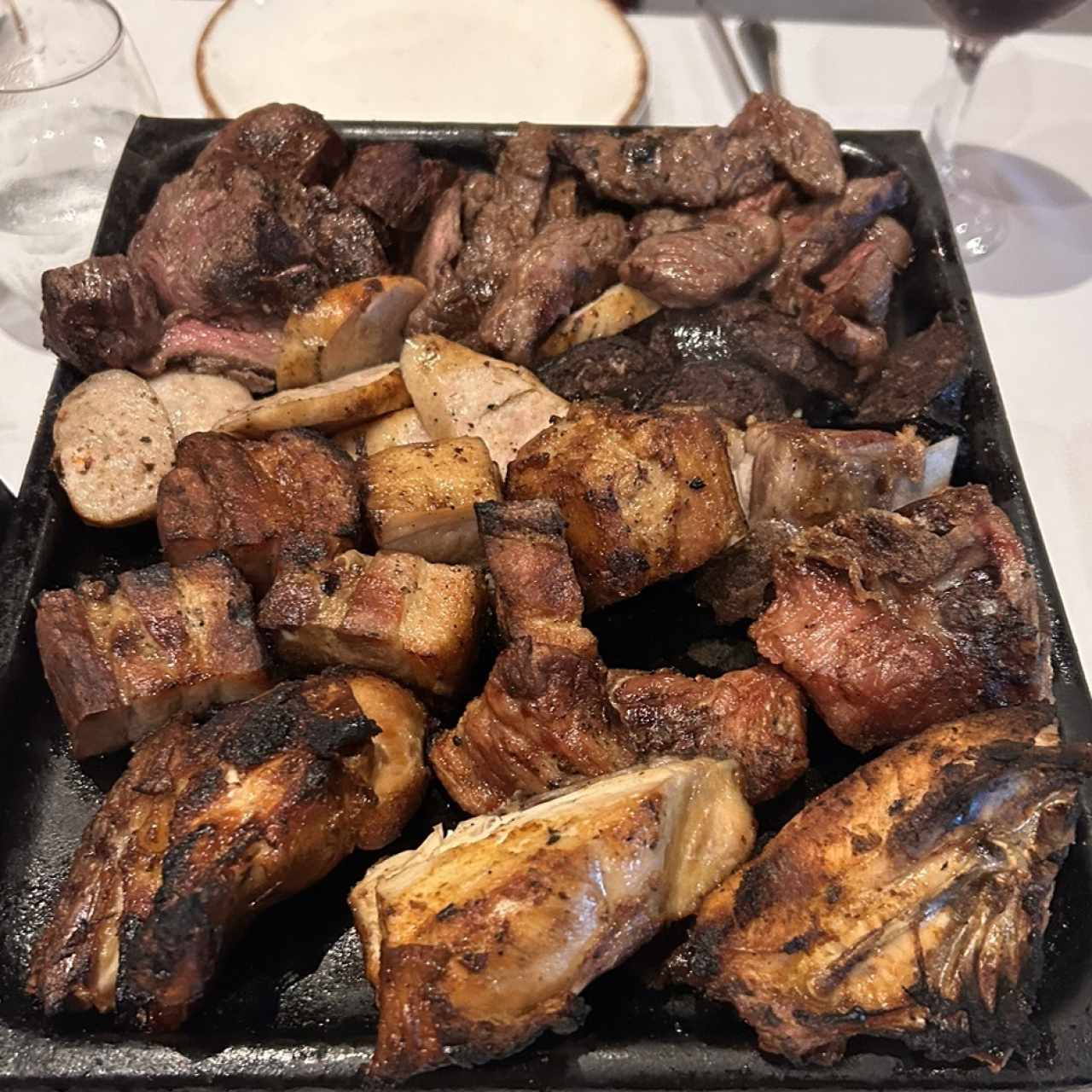 Parrillada Años Locos