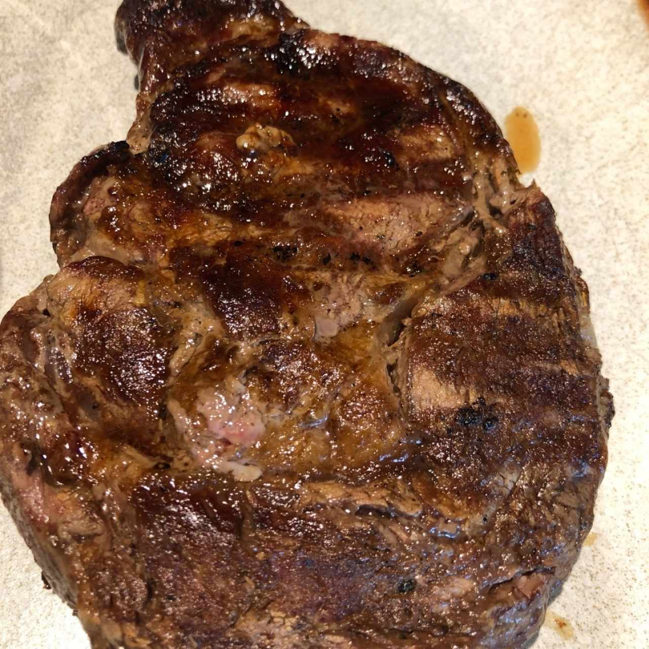 Rib eye