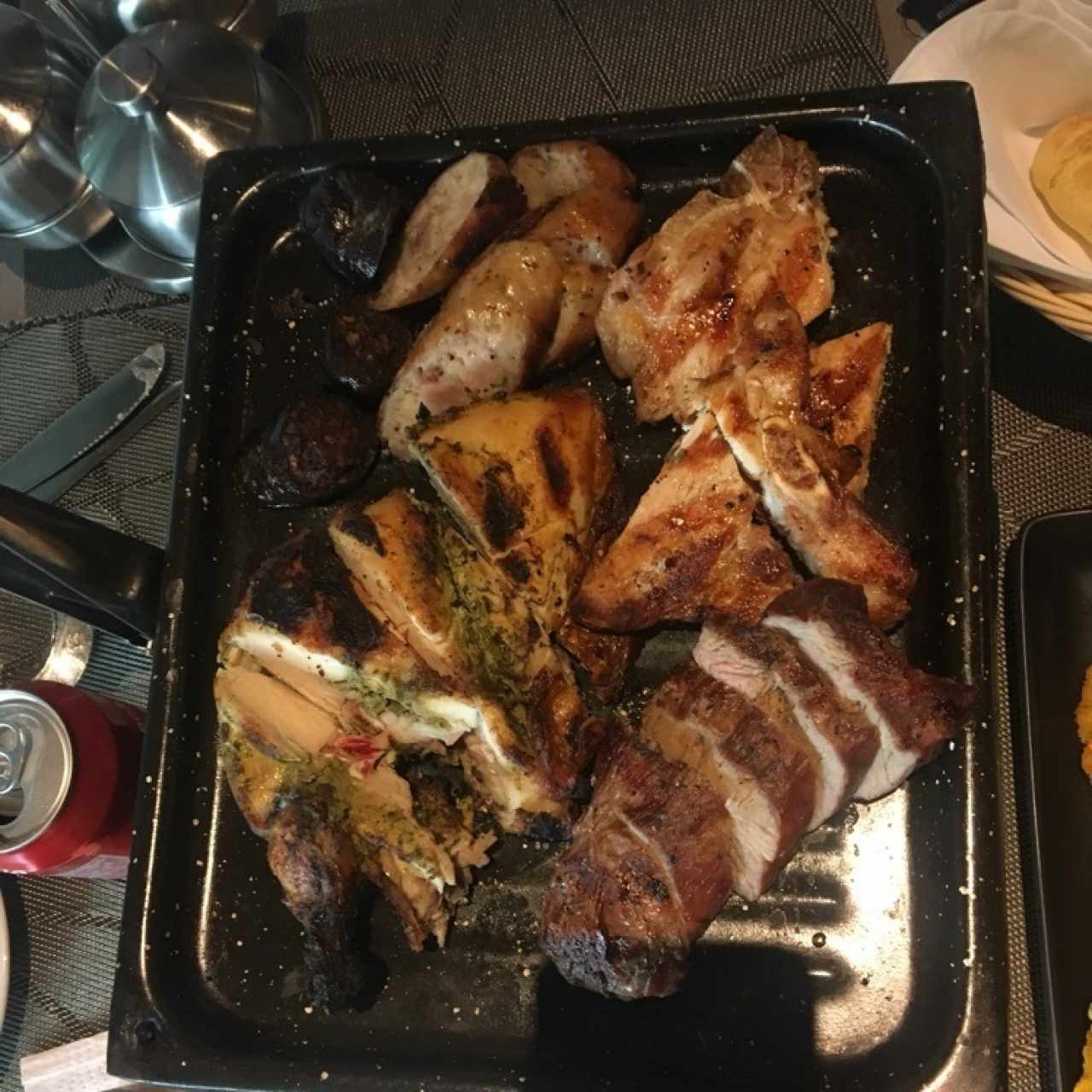 Parrillada