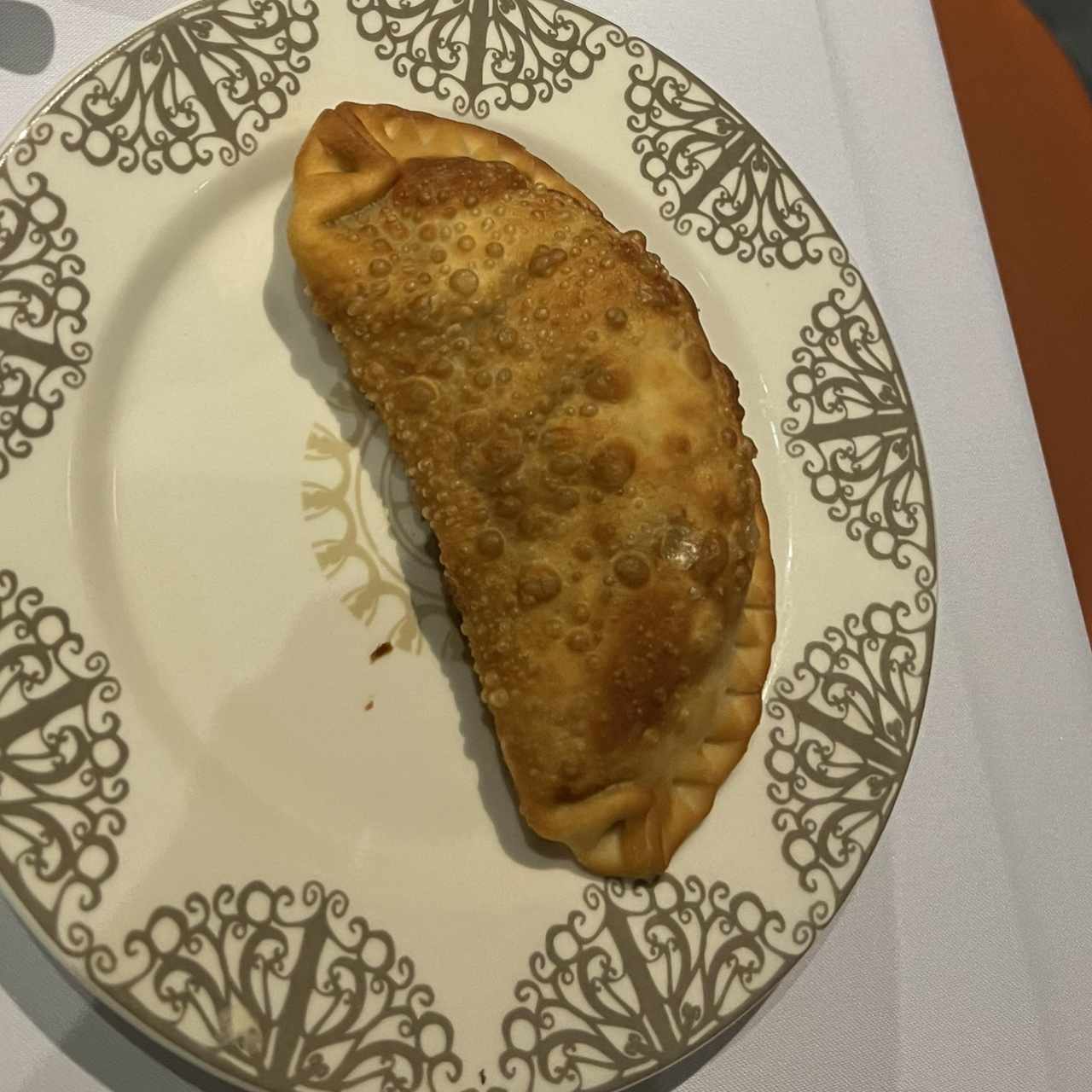 Empanada de Entraña Frita o al Horno