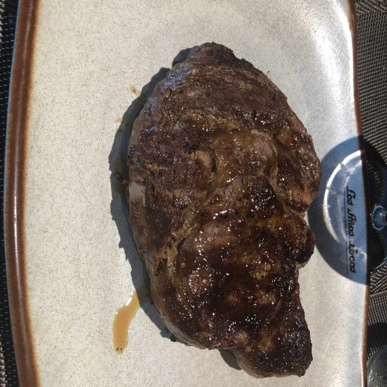 Rib eye