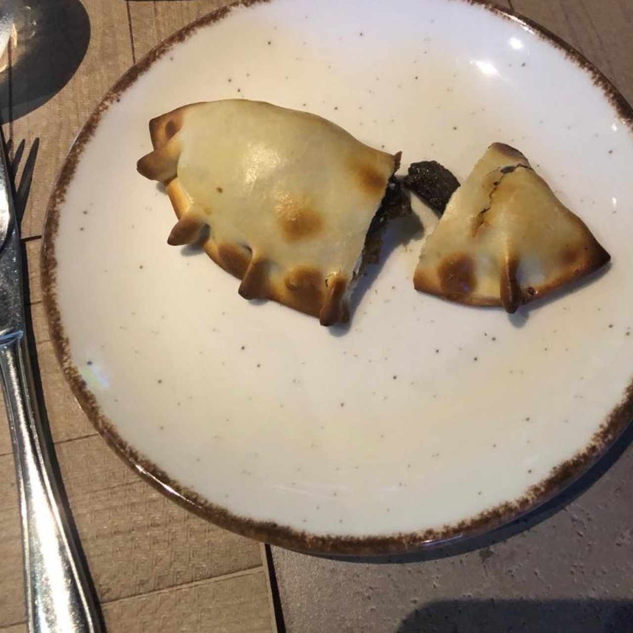 Empanada de Entraña Frita o al Horno