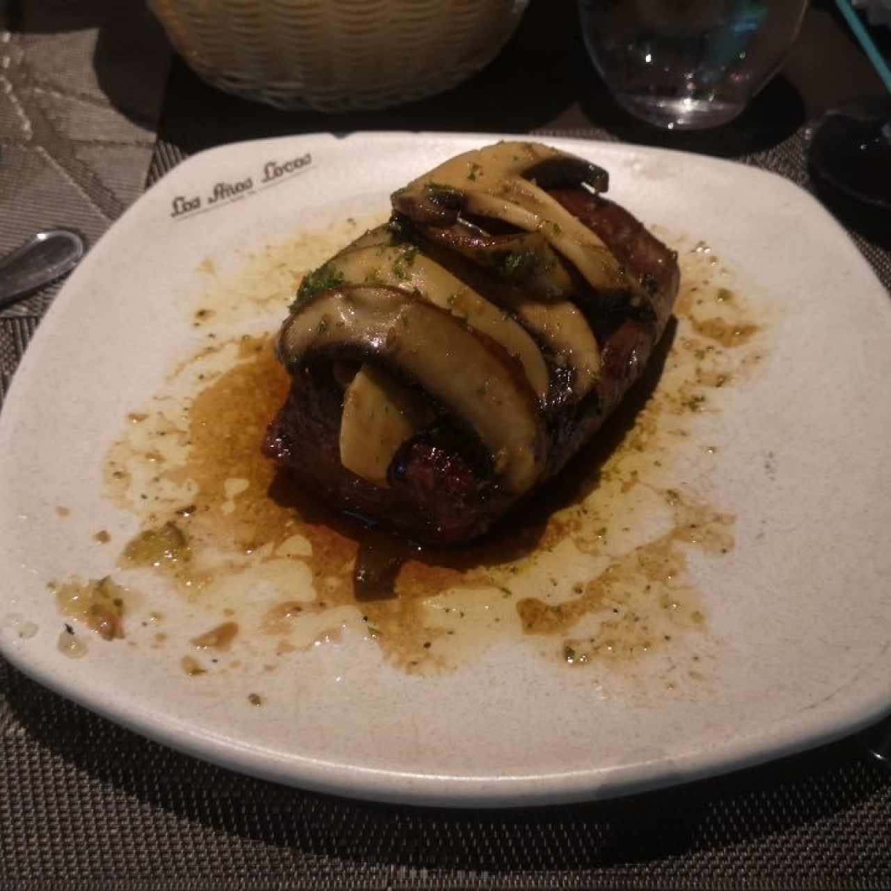 Filete portobello