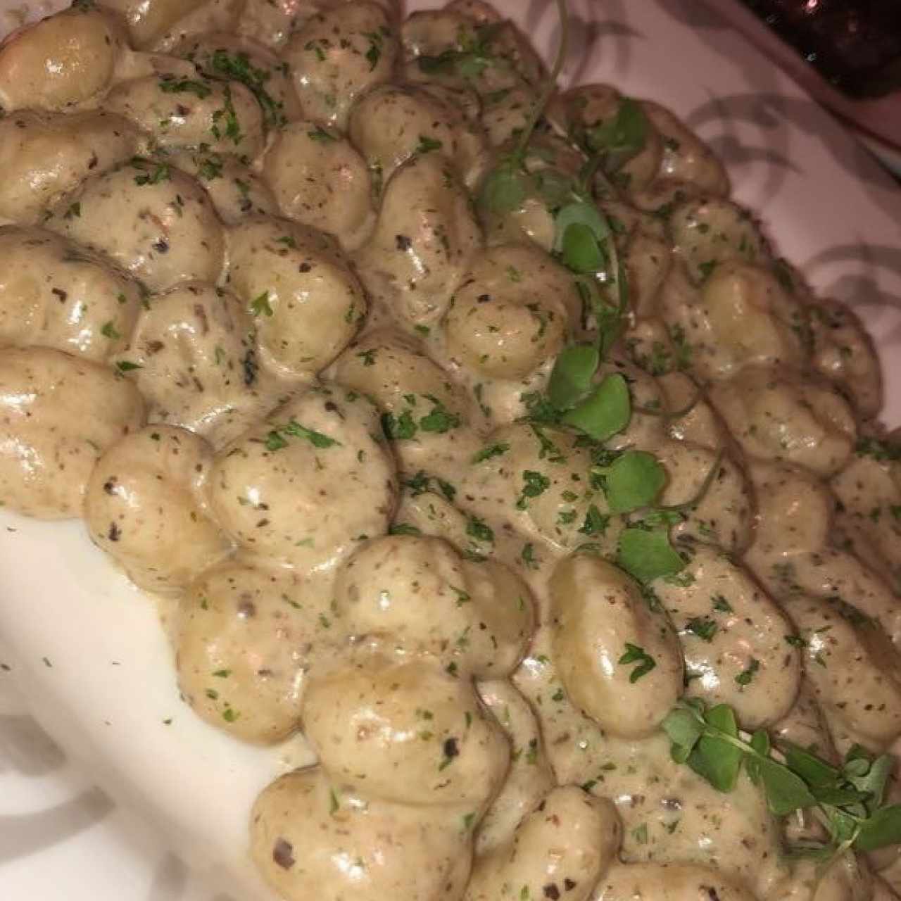 Gnocchi de Papa