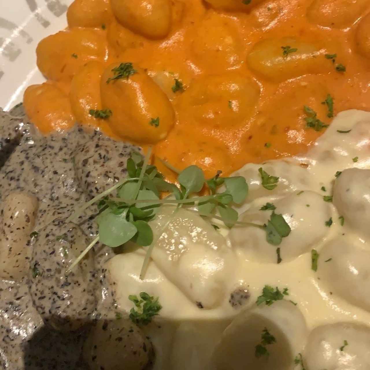 Gnocchi de Papa