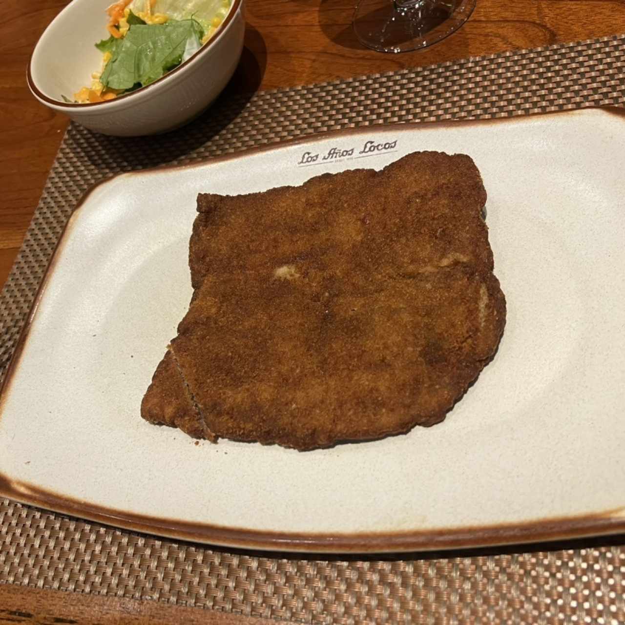 Milanesa de Carne