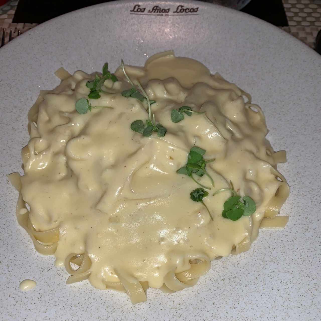 Salsa Alfredo