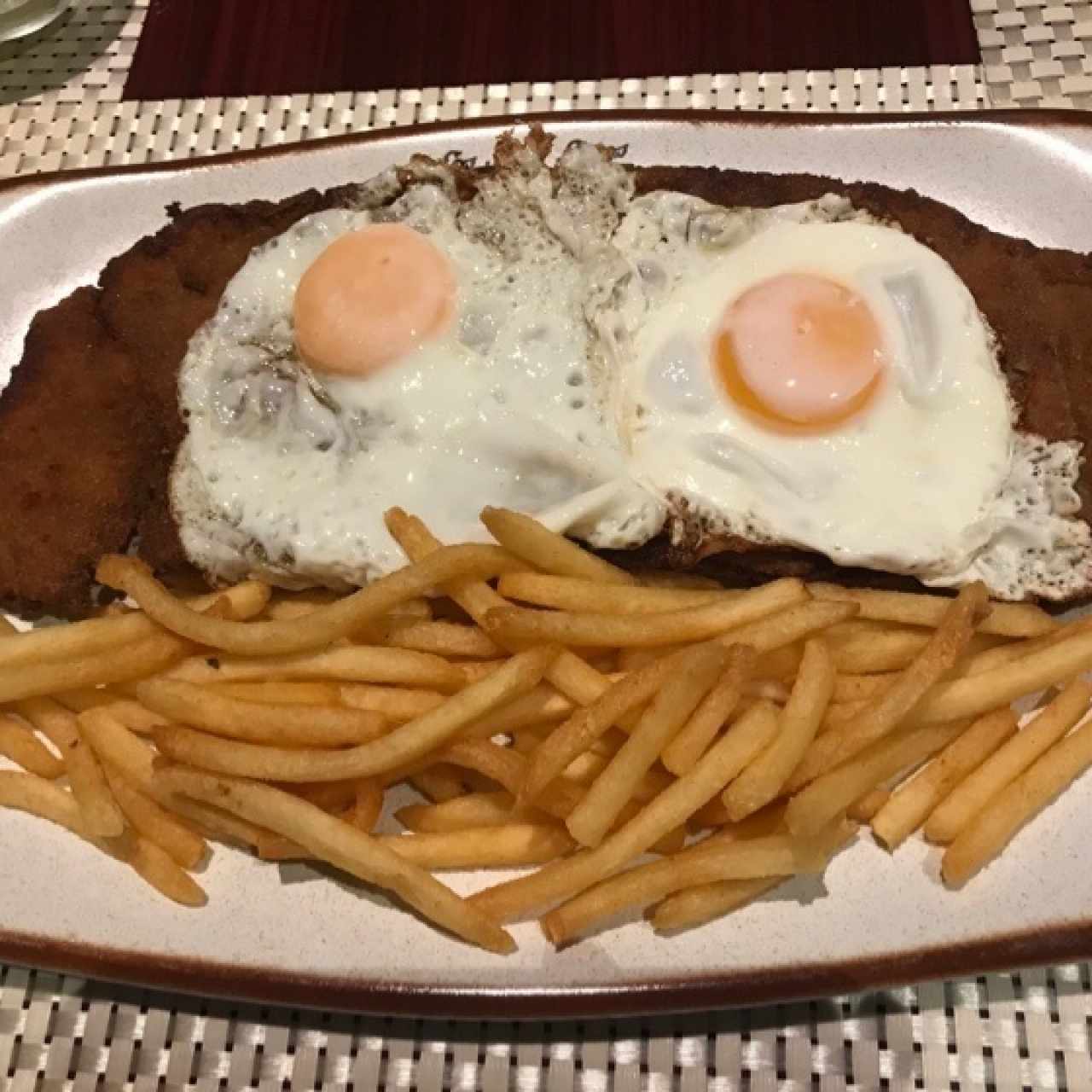 Milanesa Años Locos