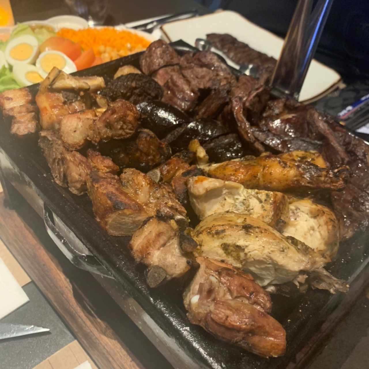 Parrillada Años Locos