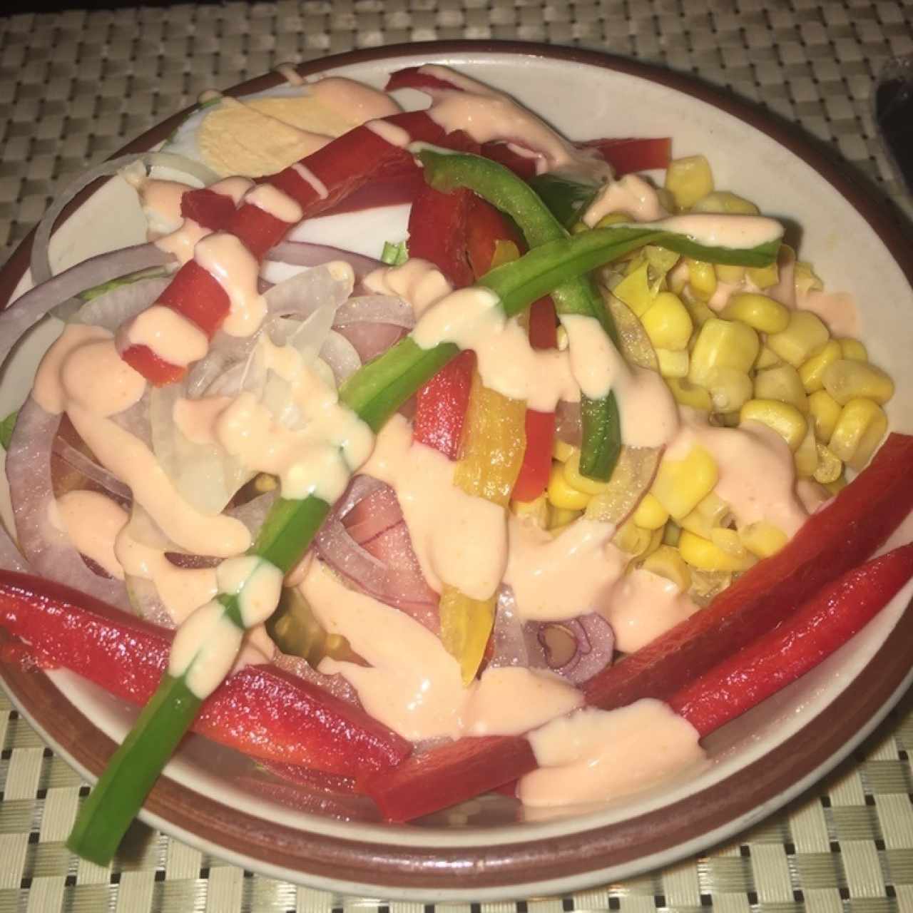 ensalada