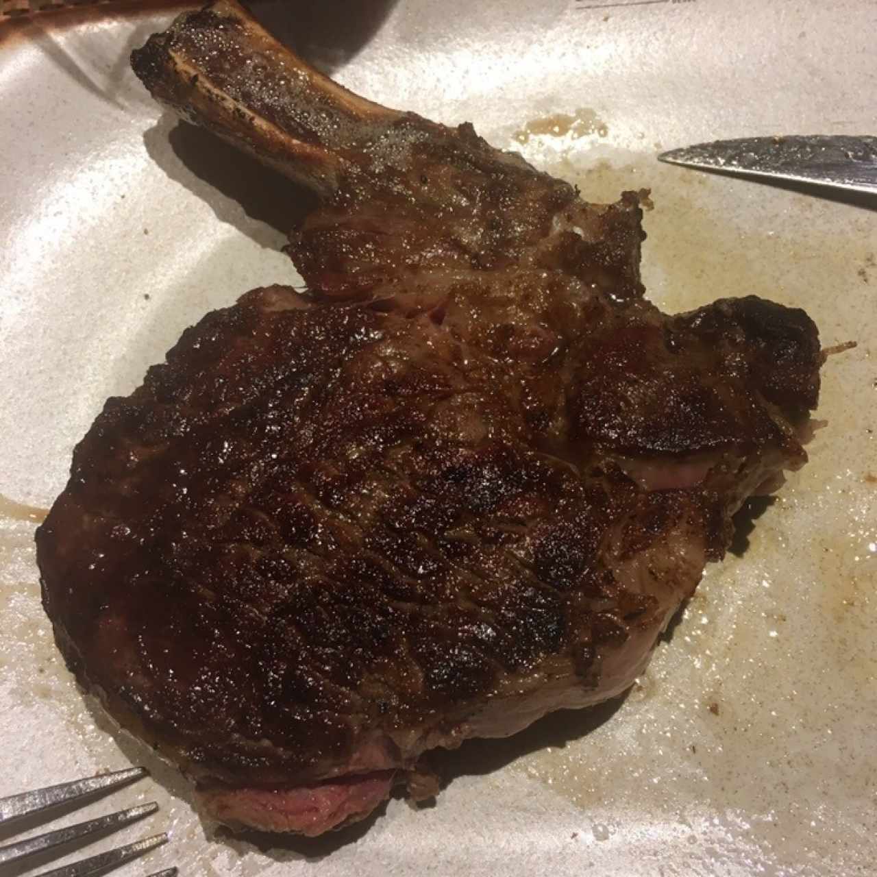 Rib Eye Angus Prime