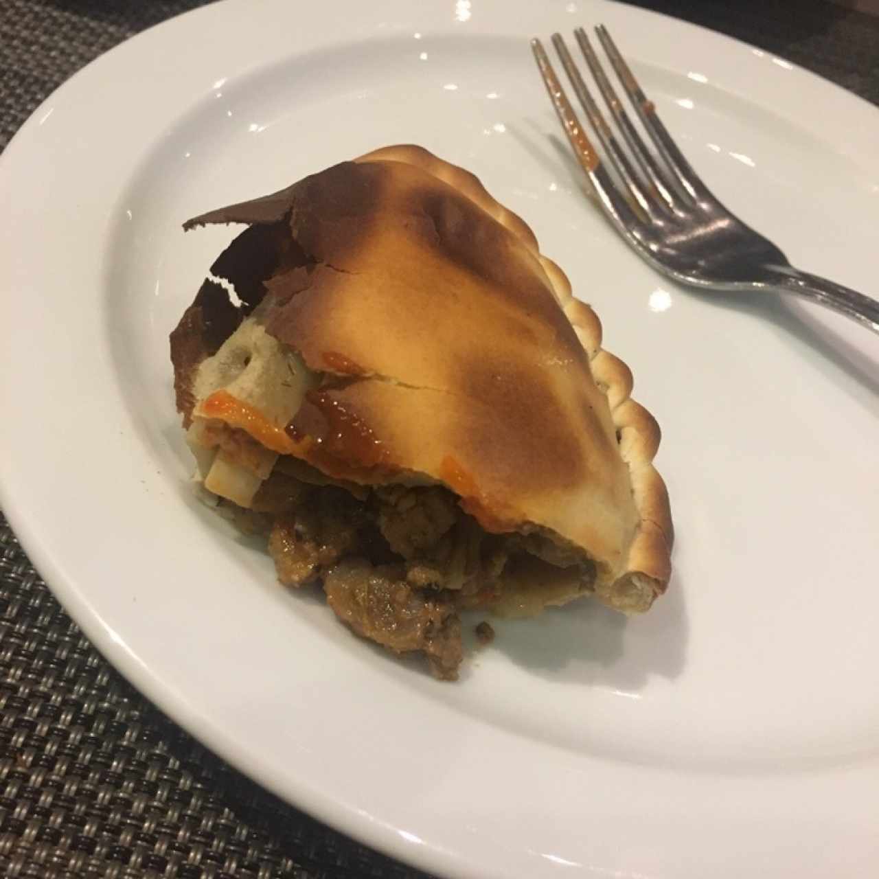 Empanada de Entraña Frita o al Horno