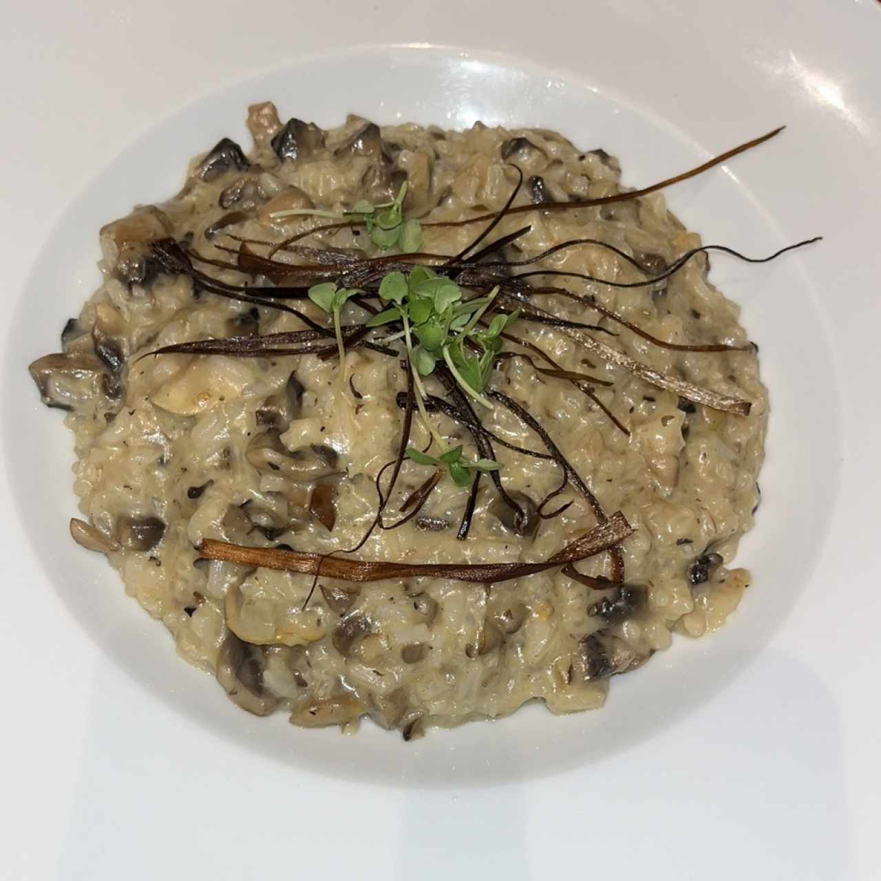 RISOTTOS - Risotto de Vegetales