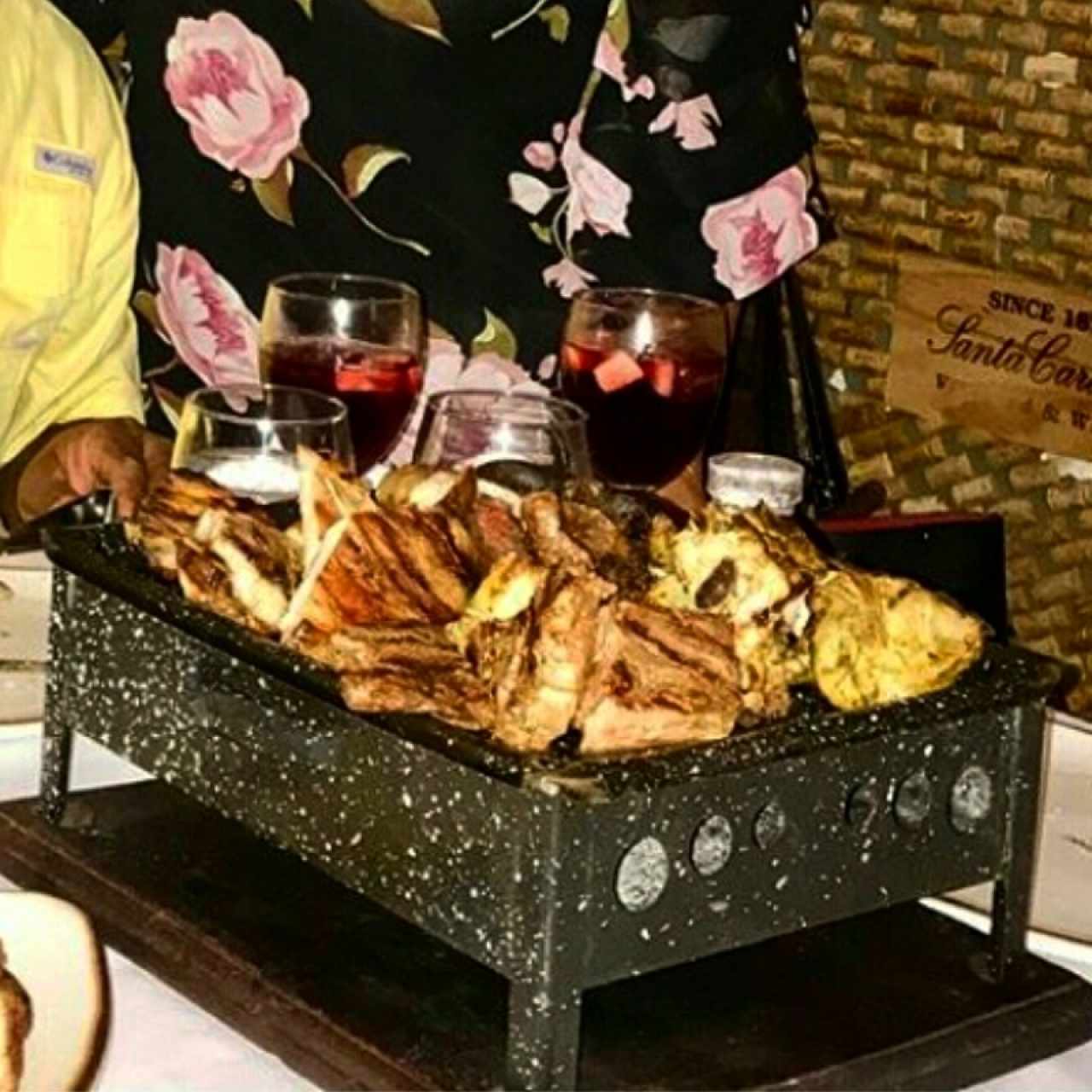 Parrillada