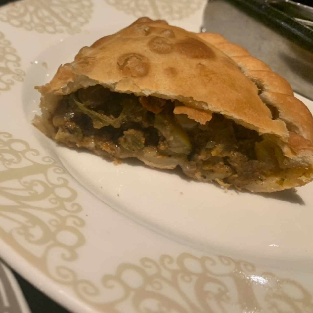 Empanada de Entraña Frita o al Horno