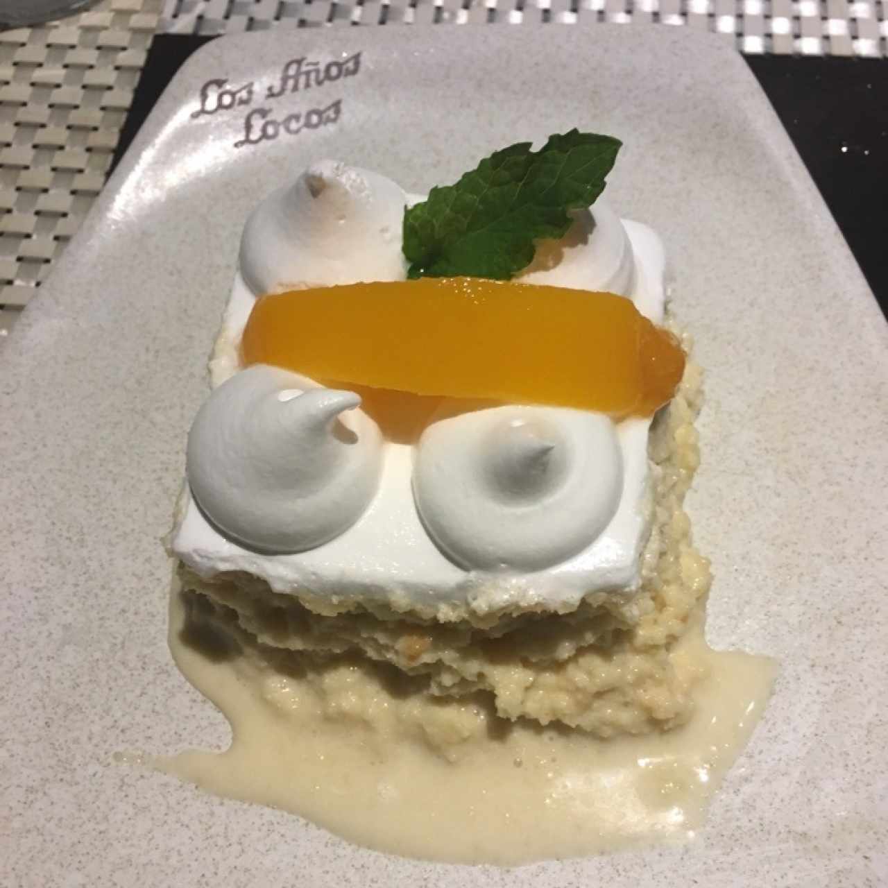 tres leches