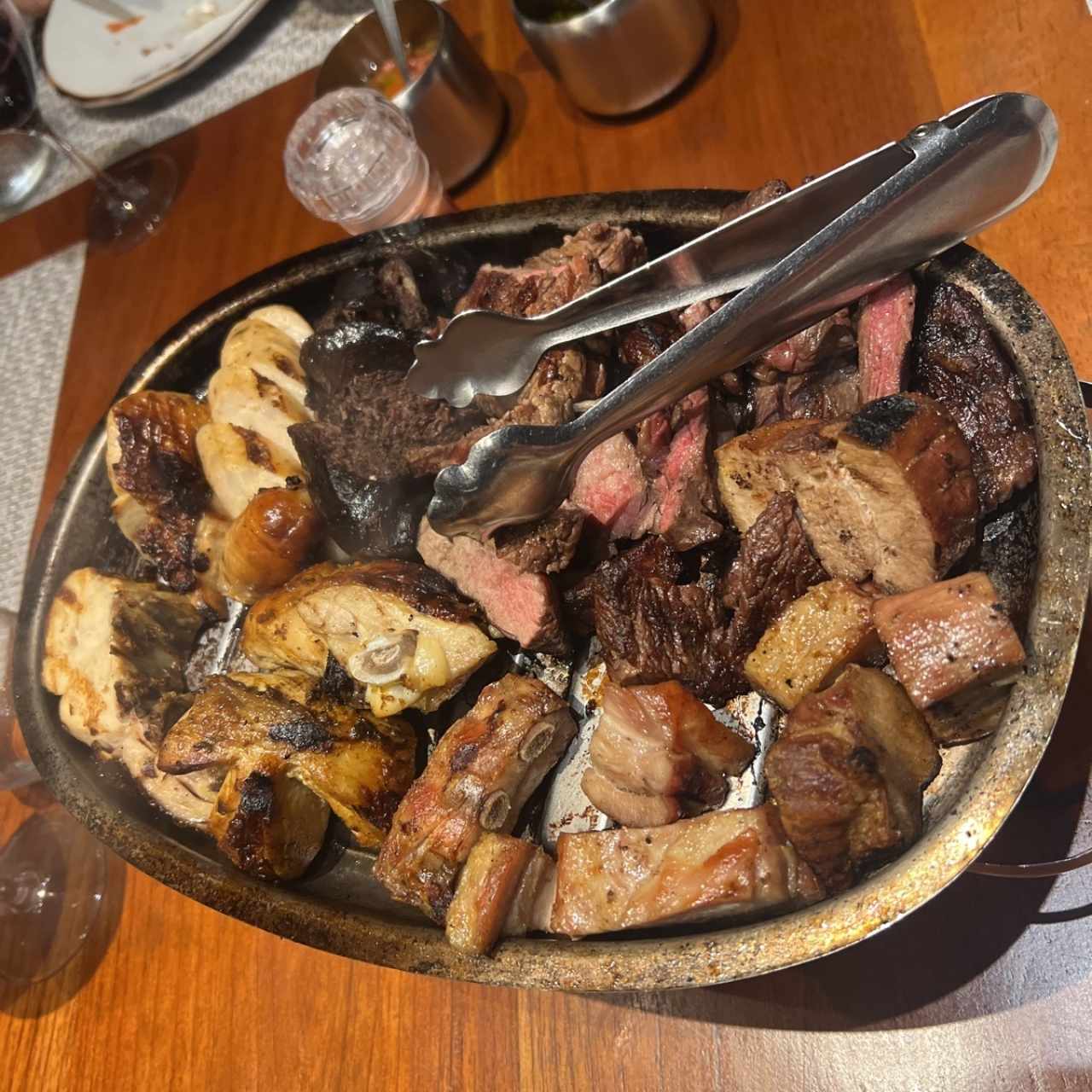 Parrillada