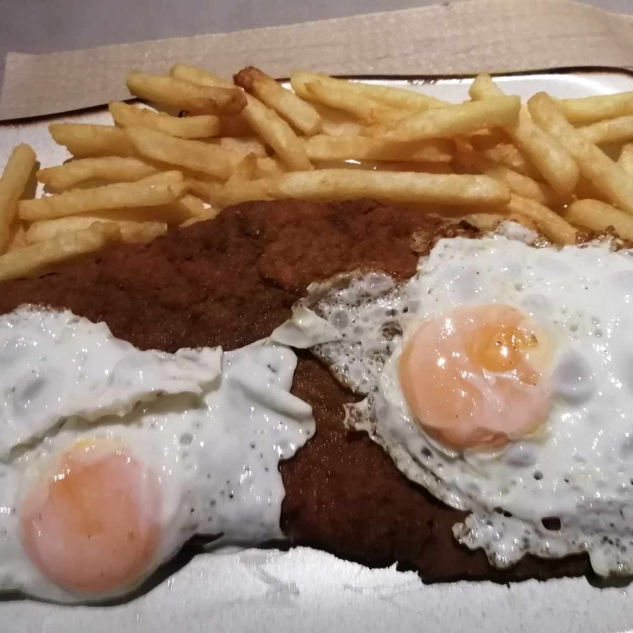 Milanesa Años Locos