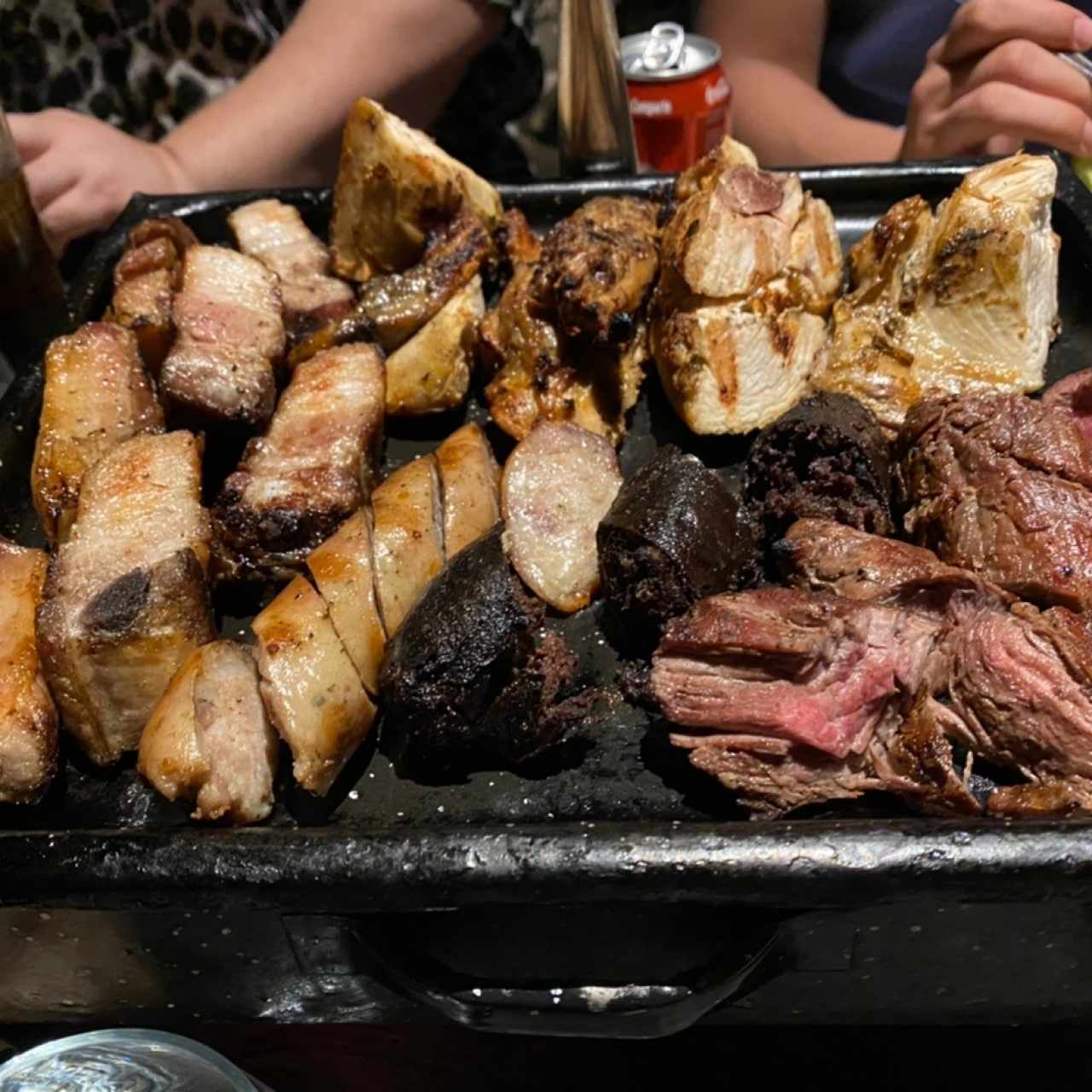 Parrillada Años Locos