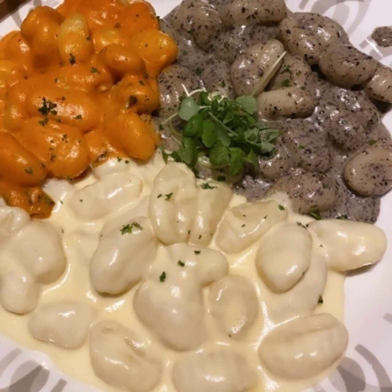 Gnocchi de Papa