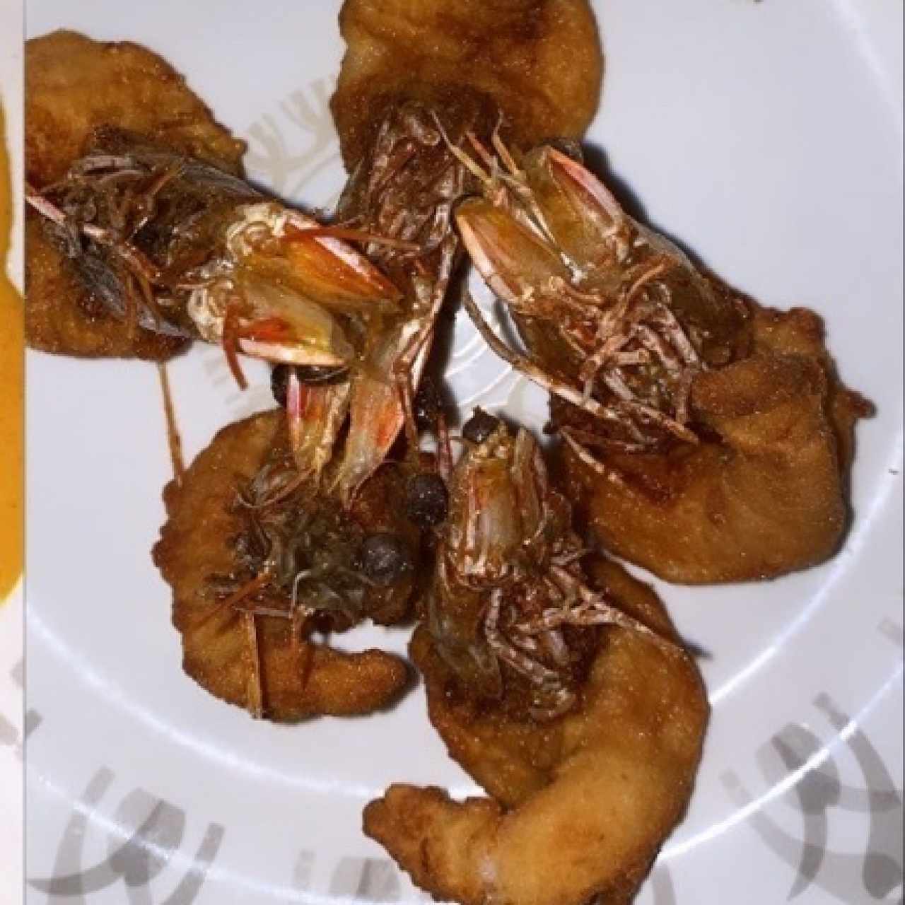 Langostinos a la Criolla