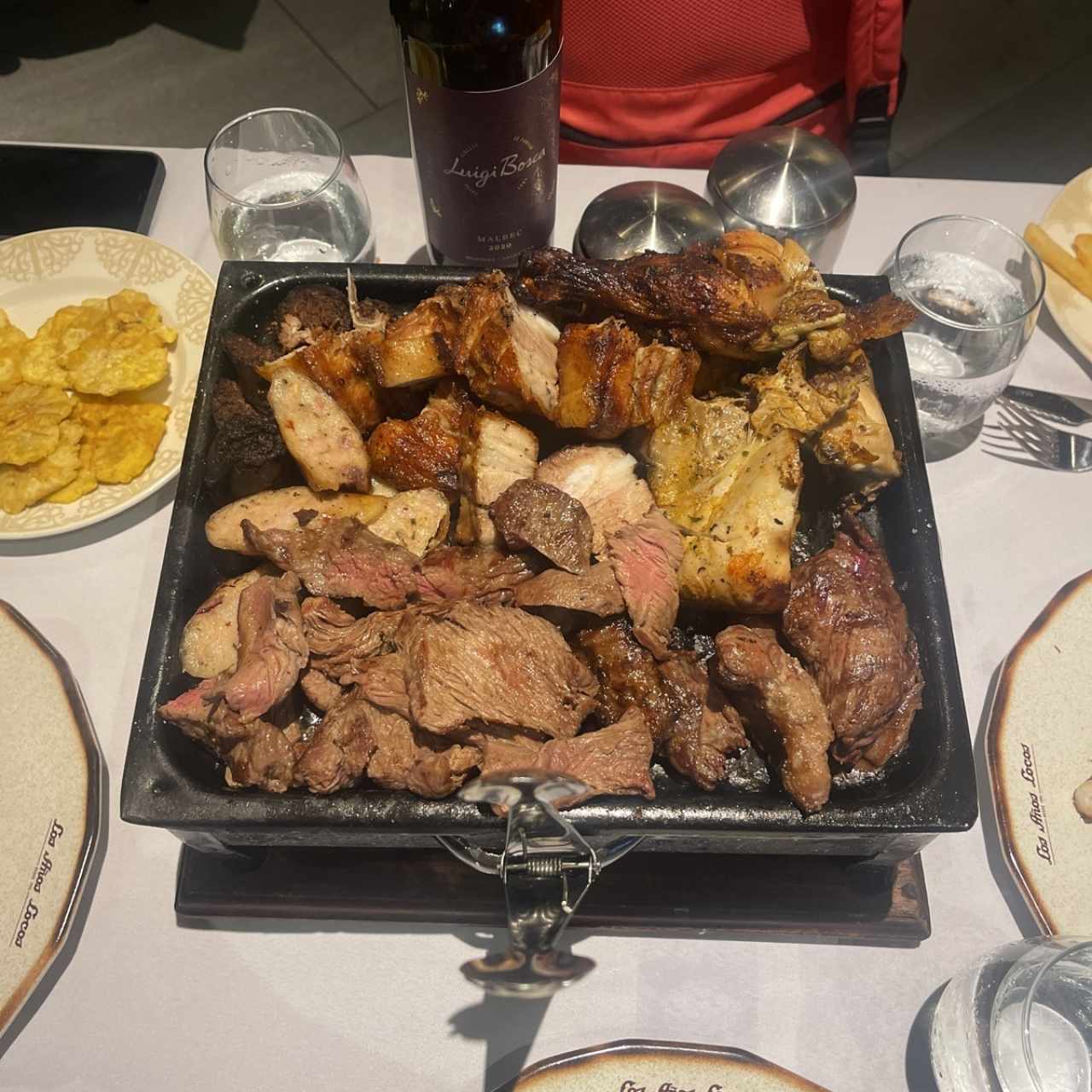 Parrillada Años Locos