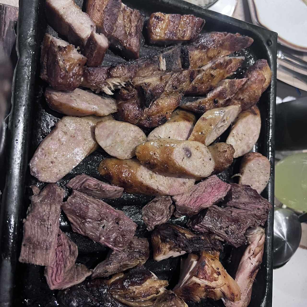 Parrillada