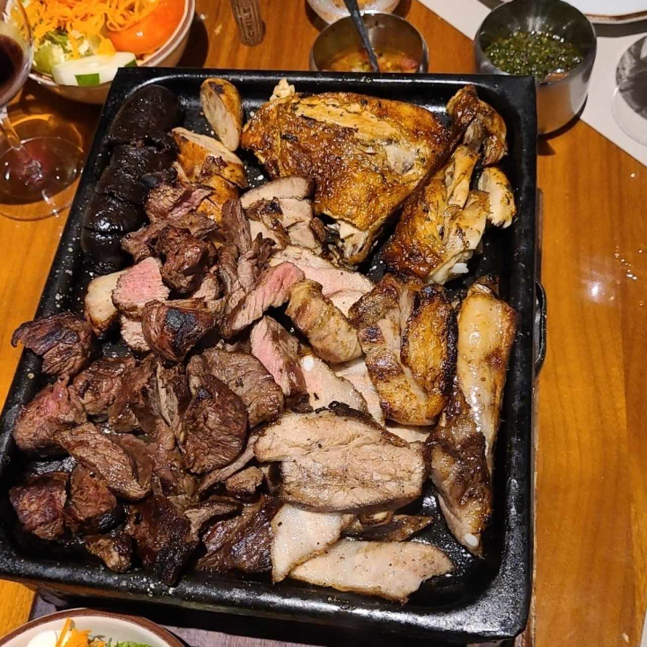 Parrillada Años Locos